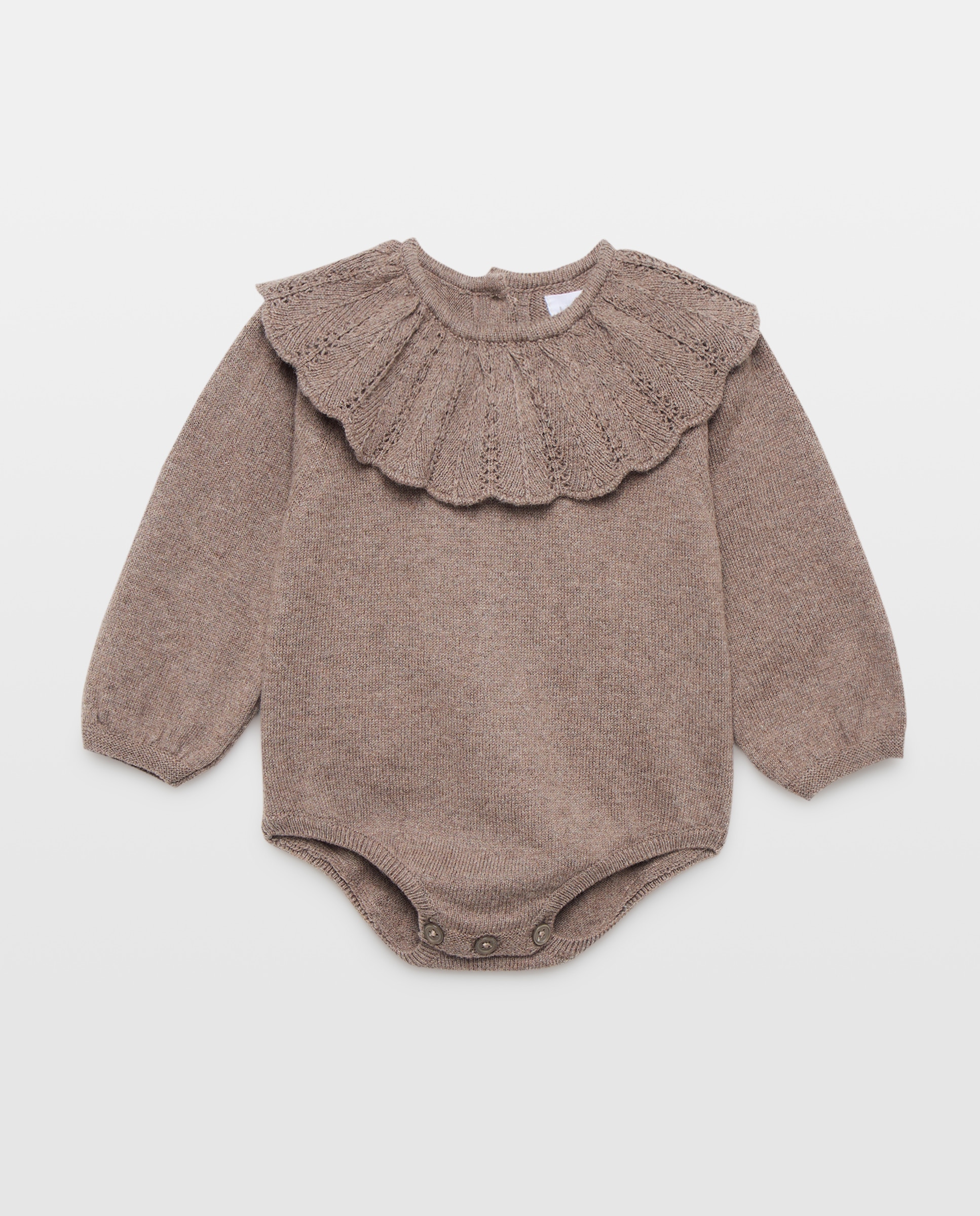 Imagen 0 de Ranita de recién nacido de tricot