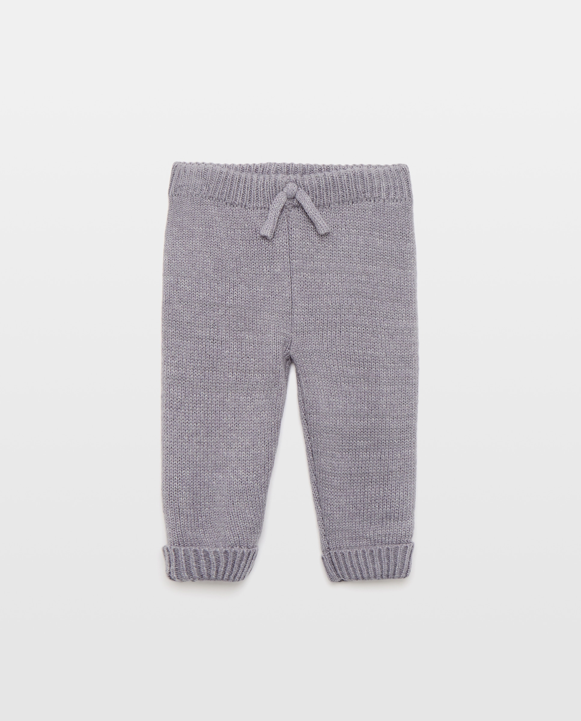 Imagen 0 de Pantalón de recién nacido de tricot
