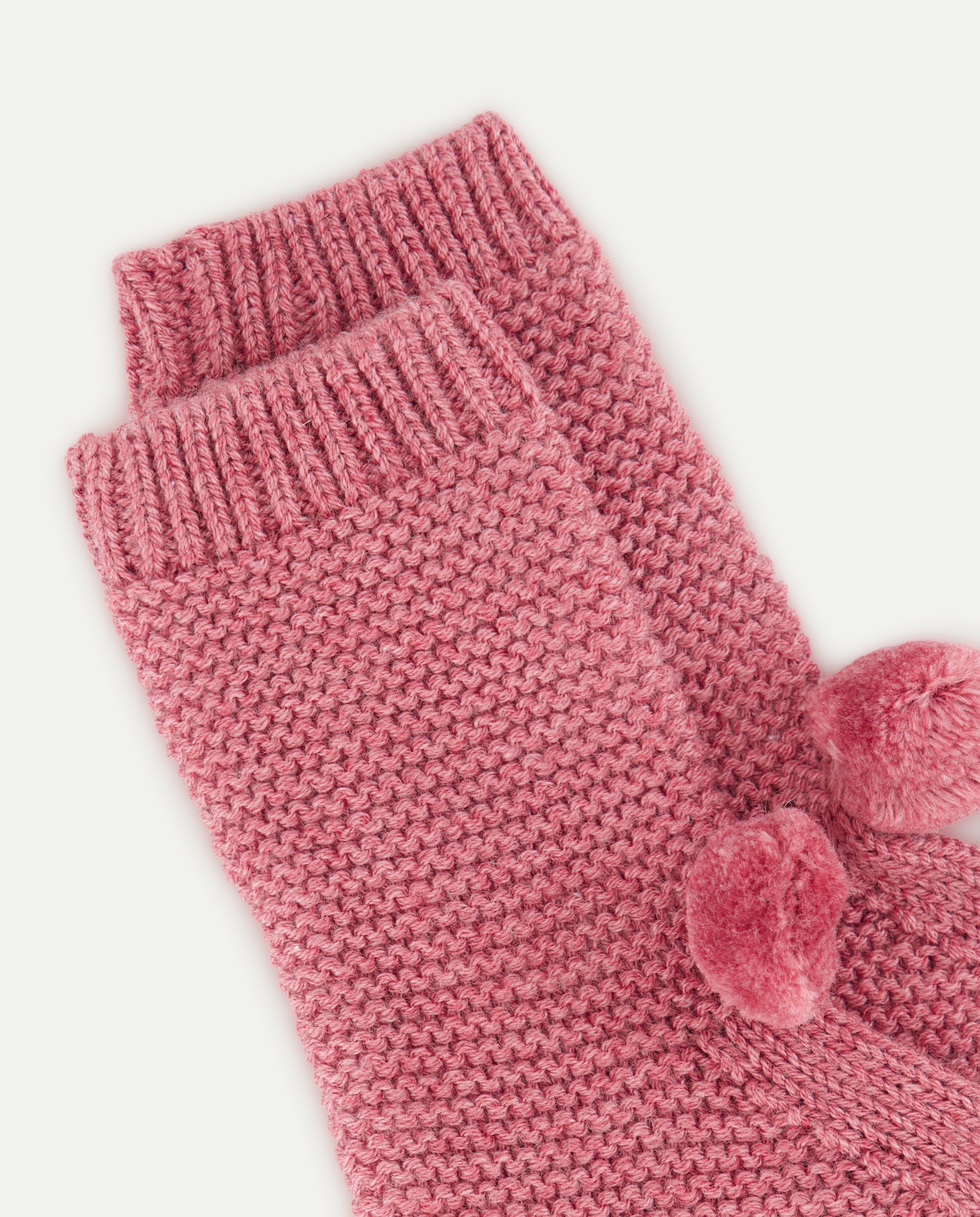 Patuco de recién nacido bota 200 Rosa-2