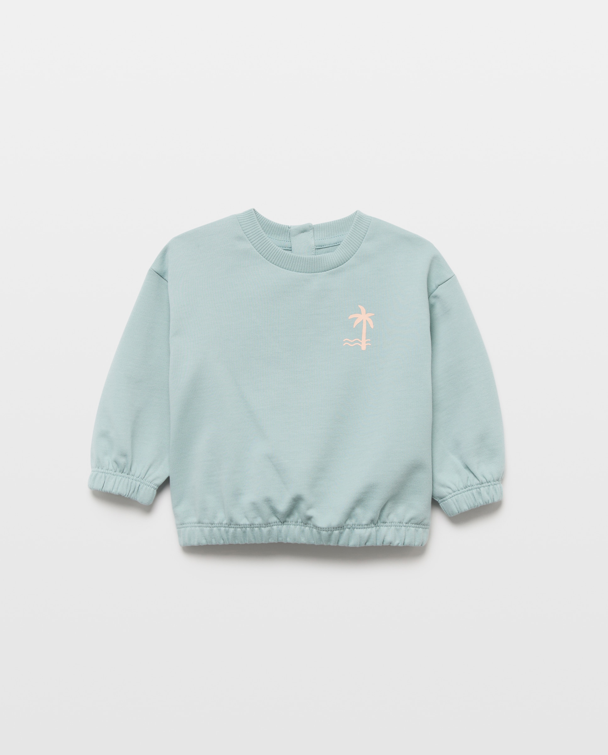 Imagen 0 de Sudadera bebé niña