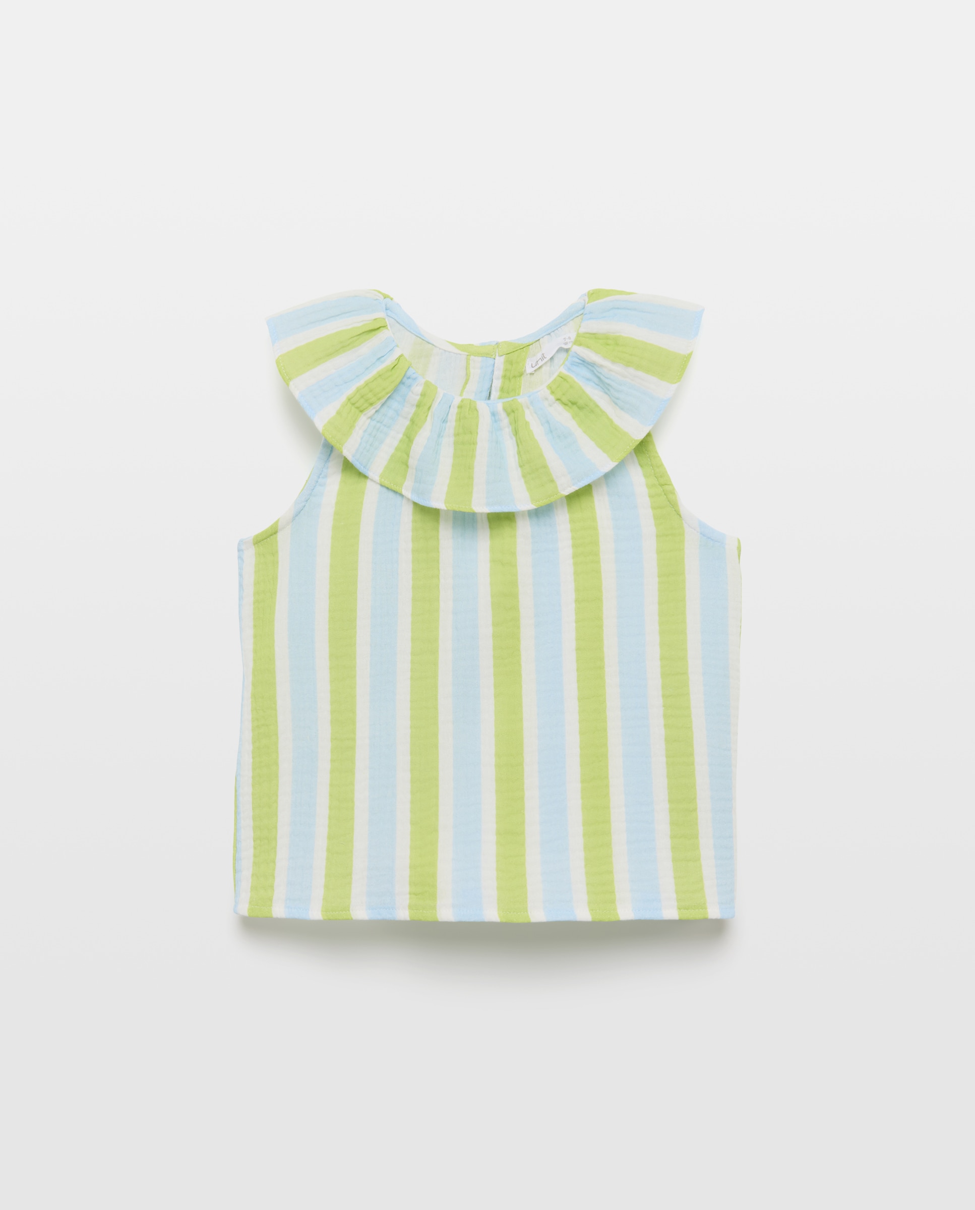 Imagen 0 de Blusa niña rayas