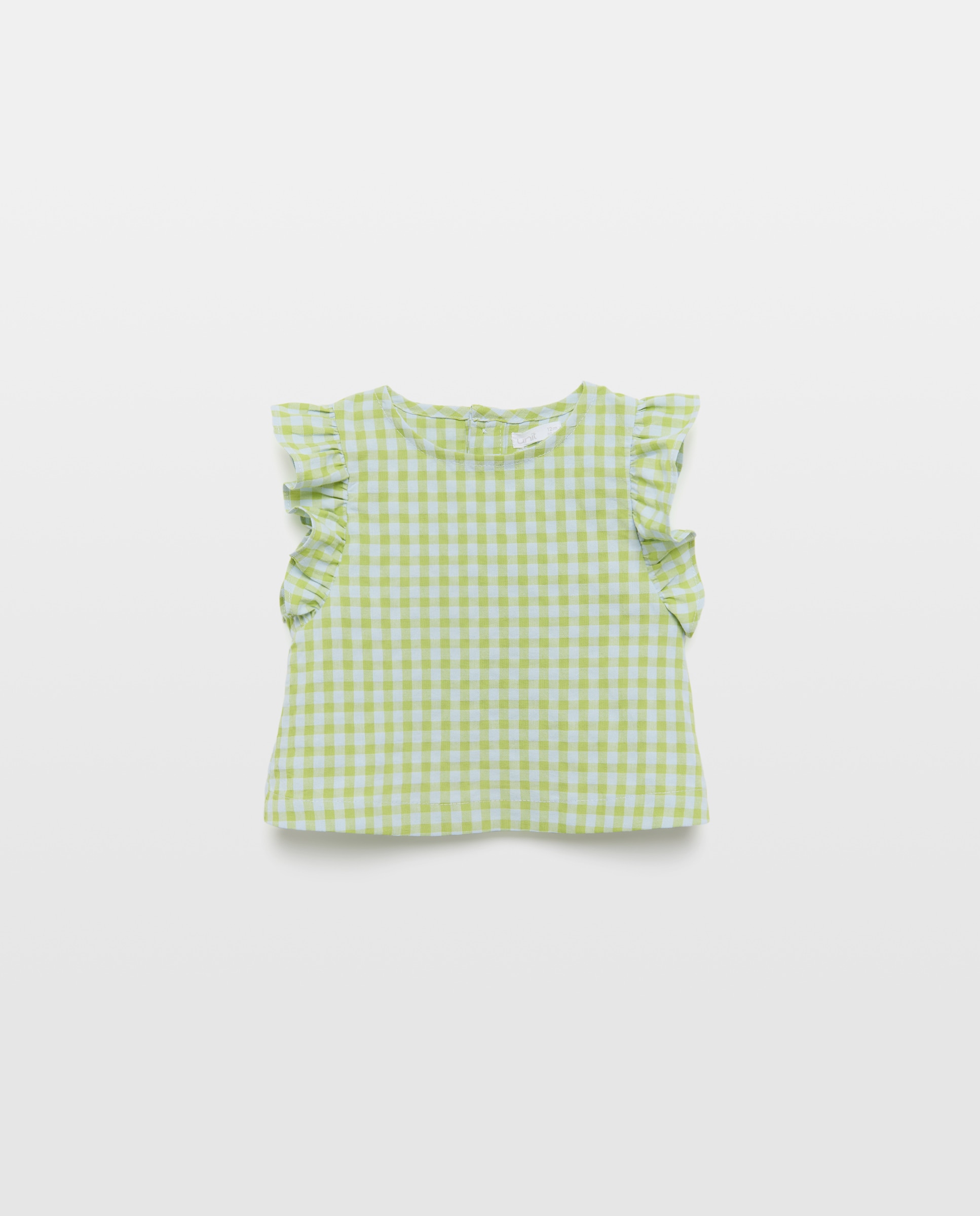 Imagen 0 de Blusa bebé niña estampada