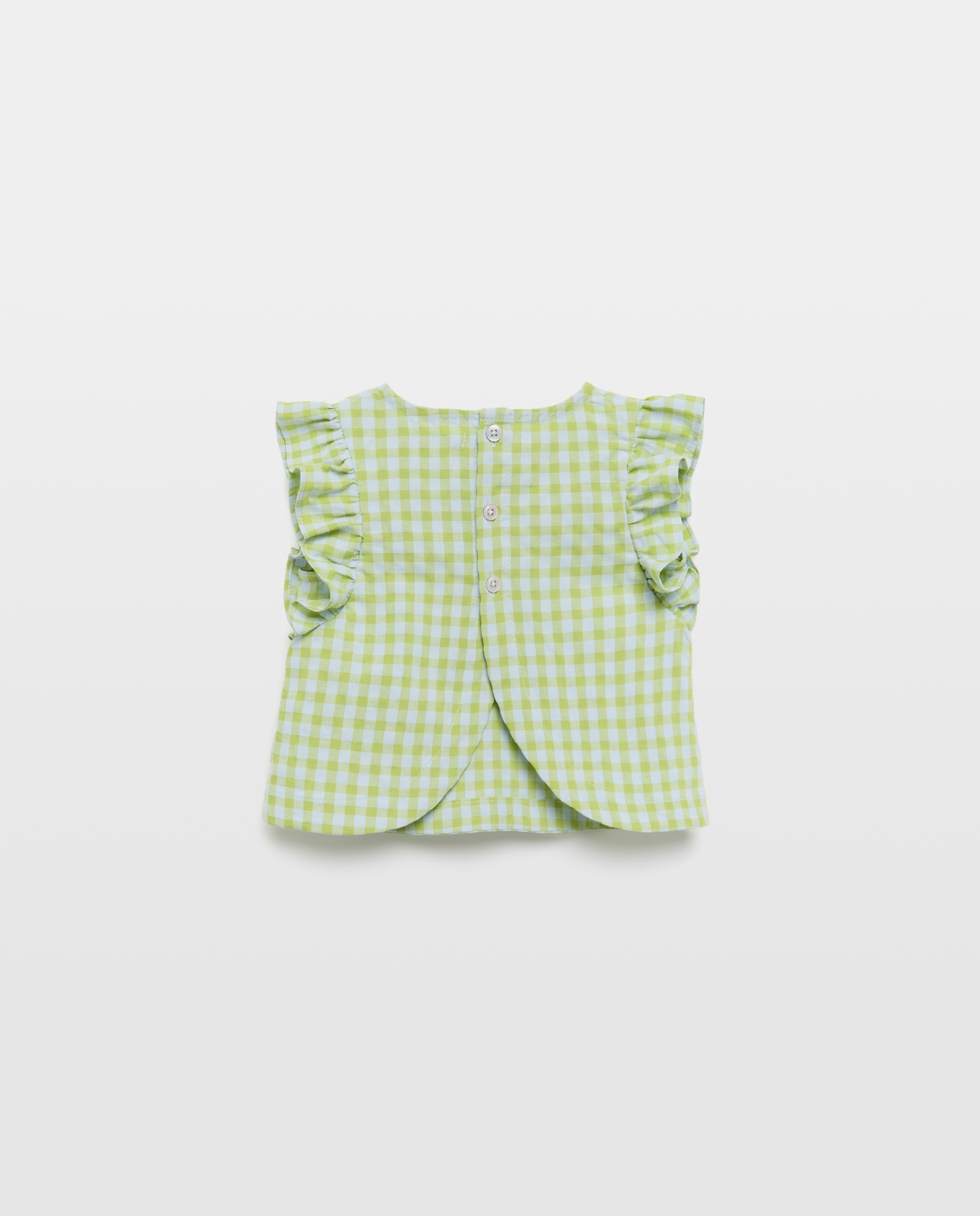 Blusa bebé niña estampada 586 Lima-2