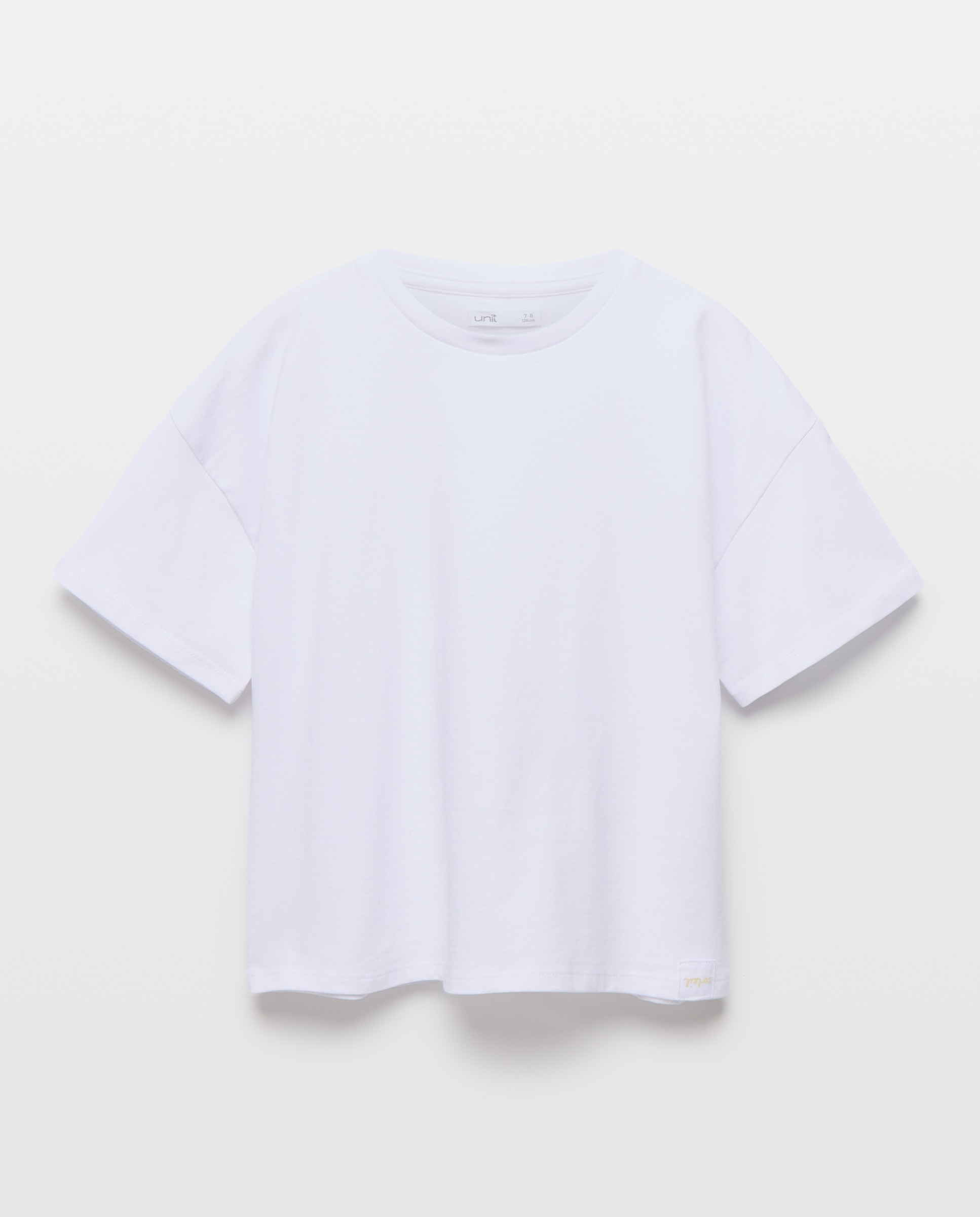 Imagen 0 de Camiseta niña básica lisa