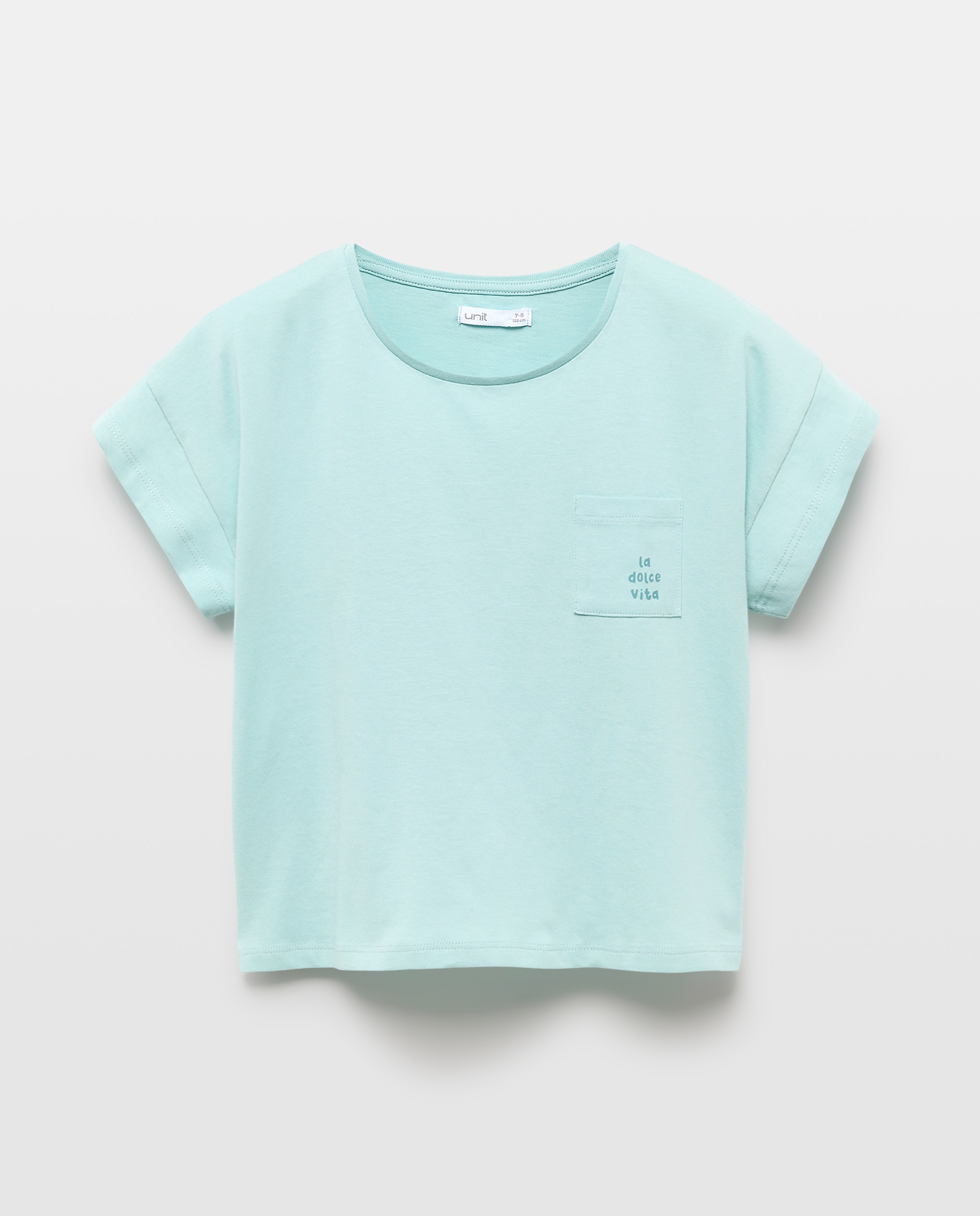 Imagen 0 de Camiseta niña estampada