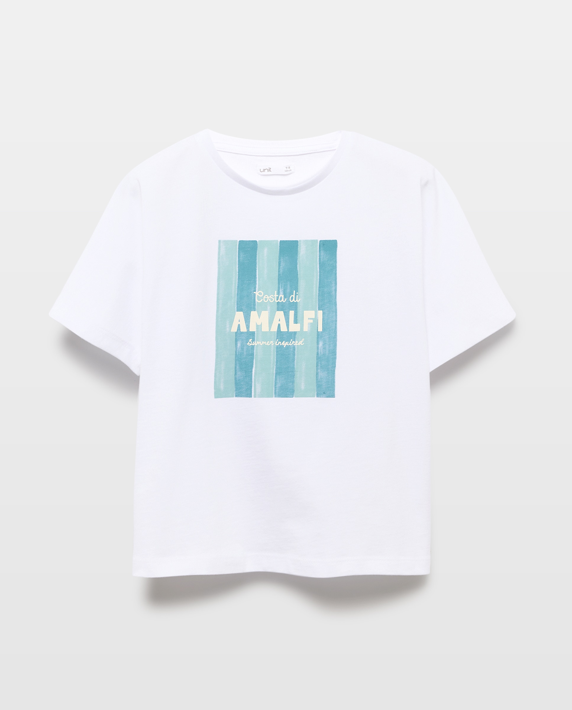 Imagen 0 de Camiseta niña print grande