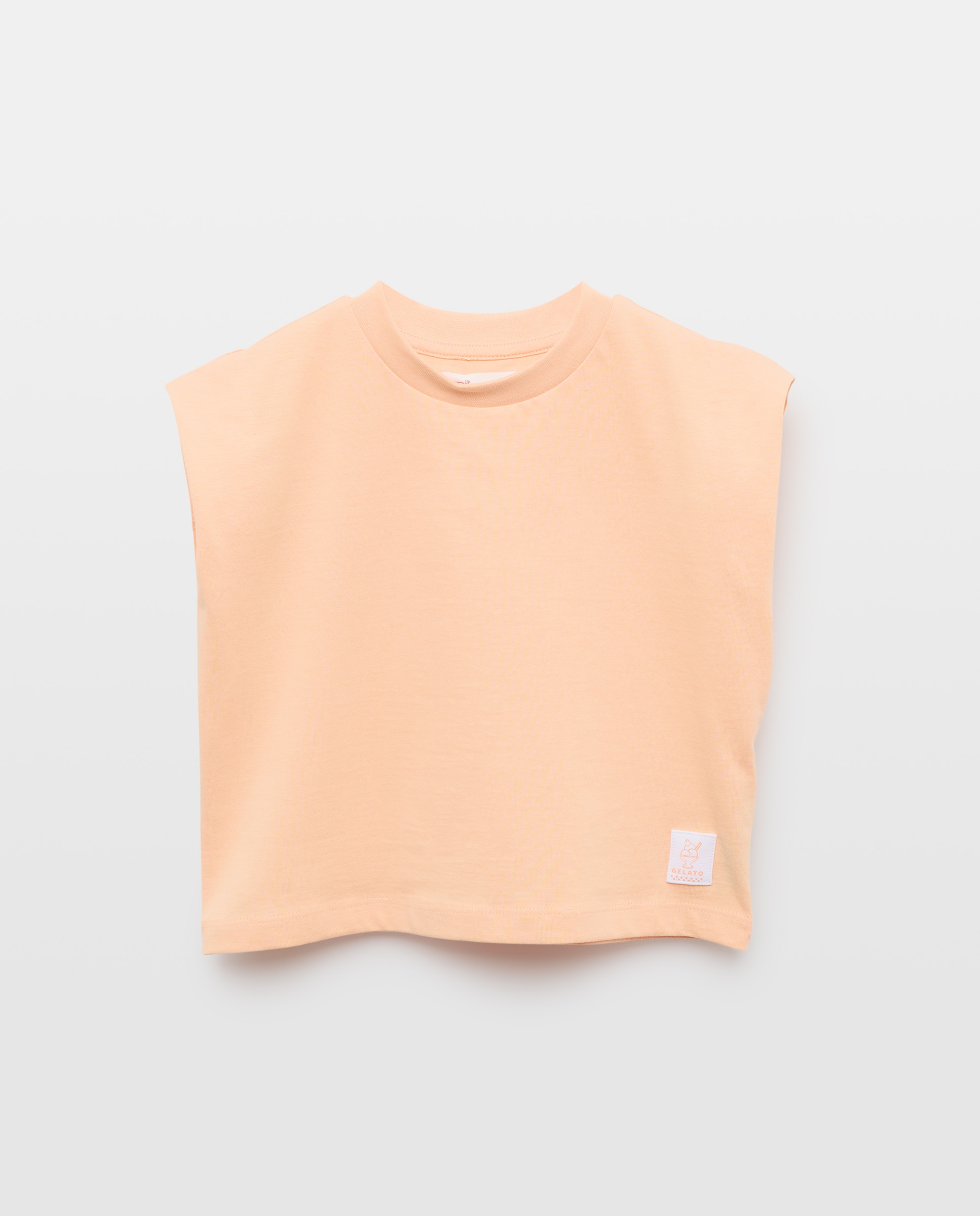 Imagen 0 de Camiseta niña print poster