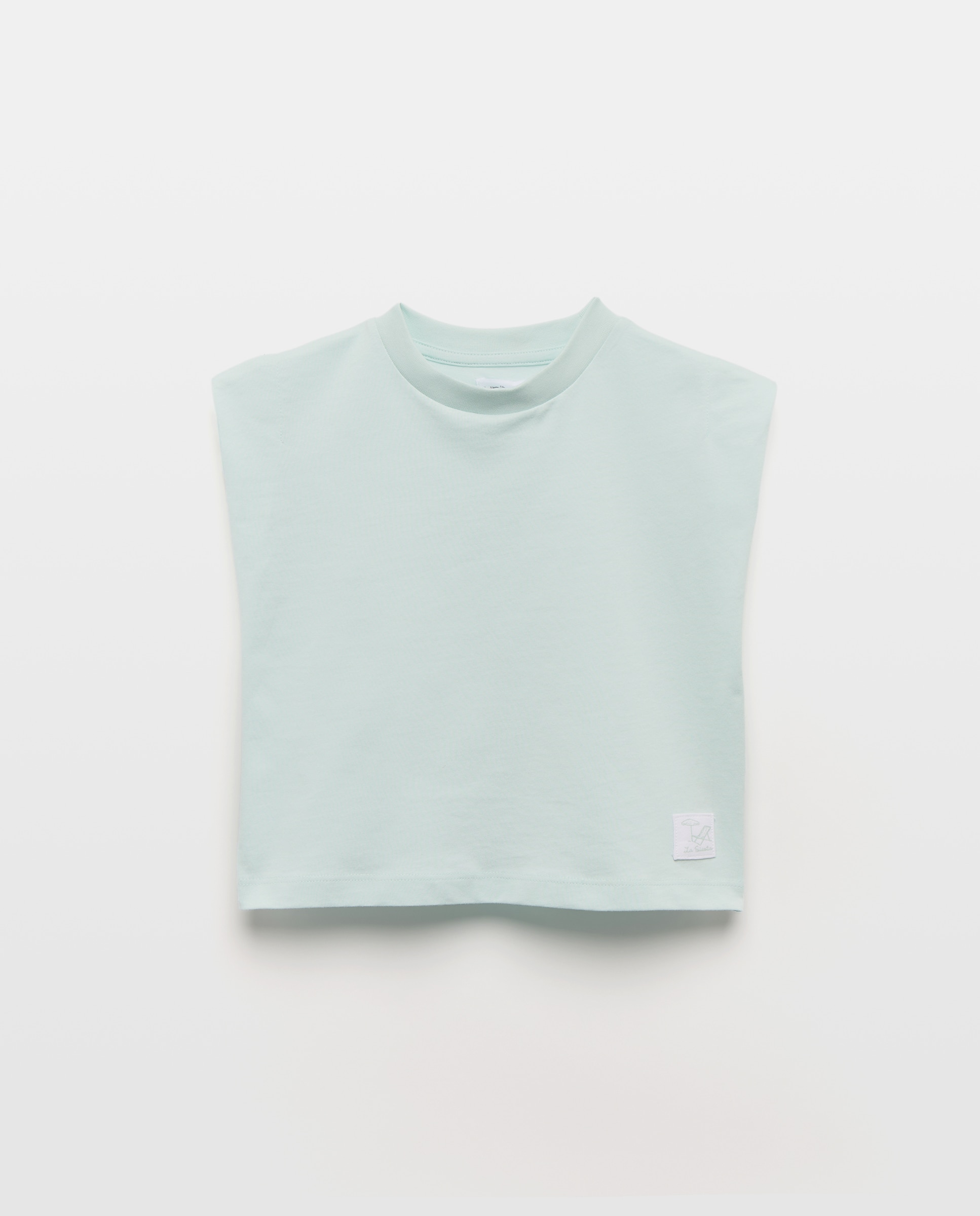 Imagen 0 de Camiseta niña print poster