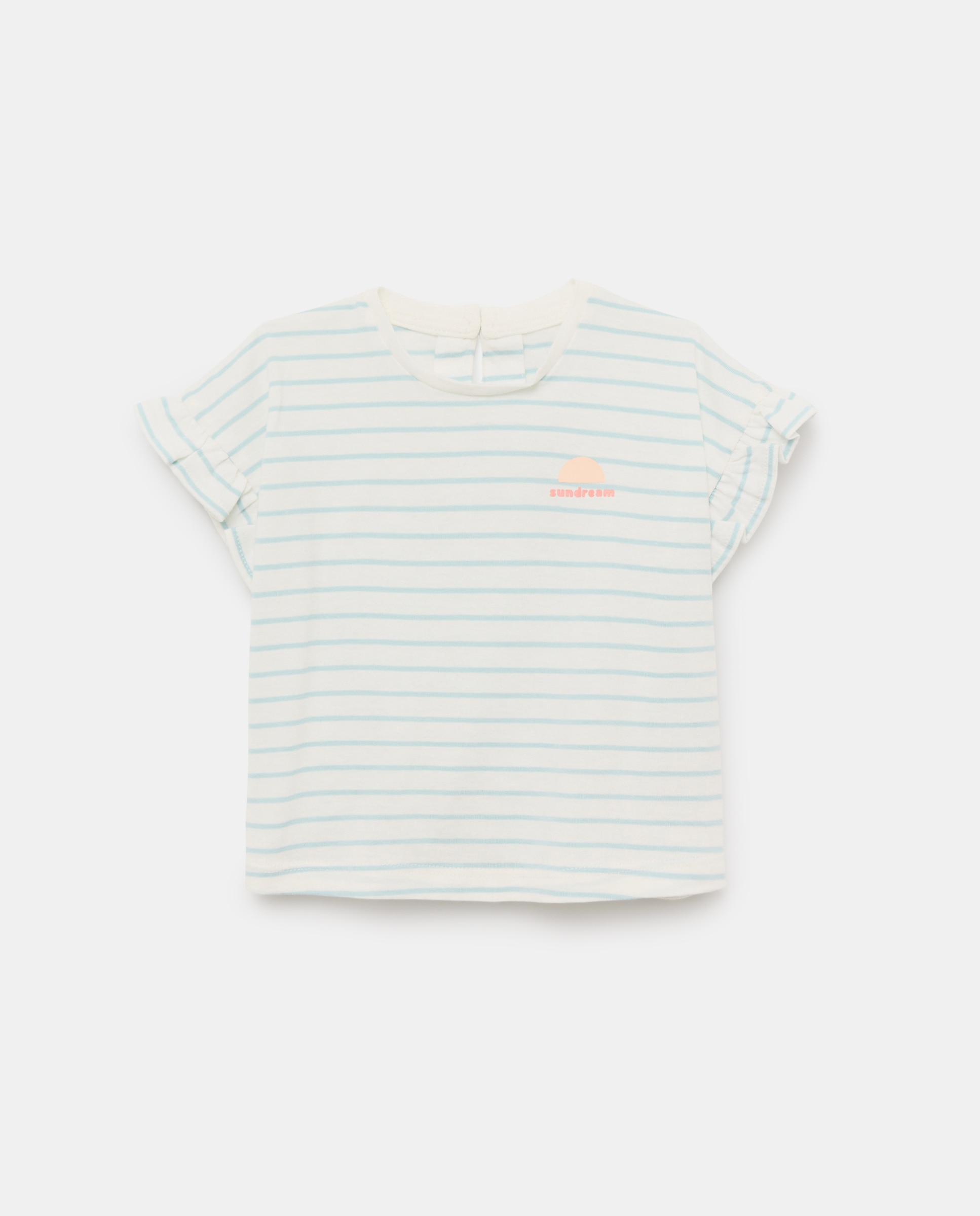 Imagen 0 de Camiseta bebé niña estampada