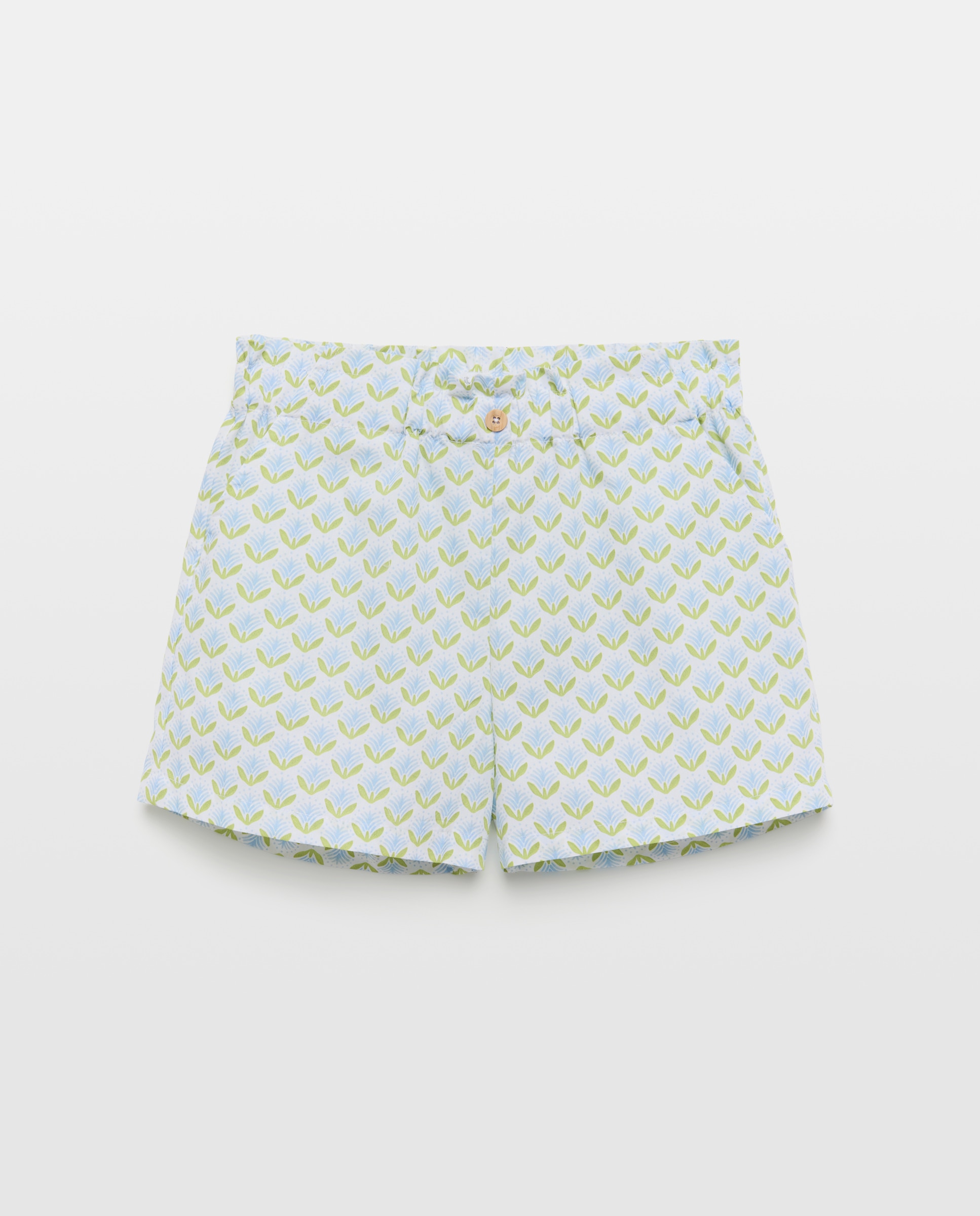 Imagen 0 de Short niña estampado