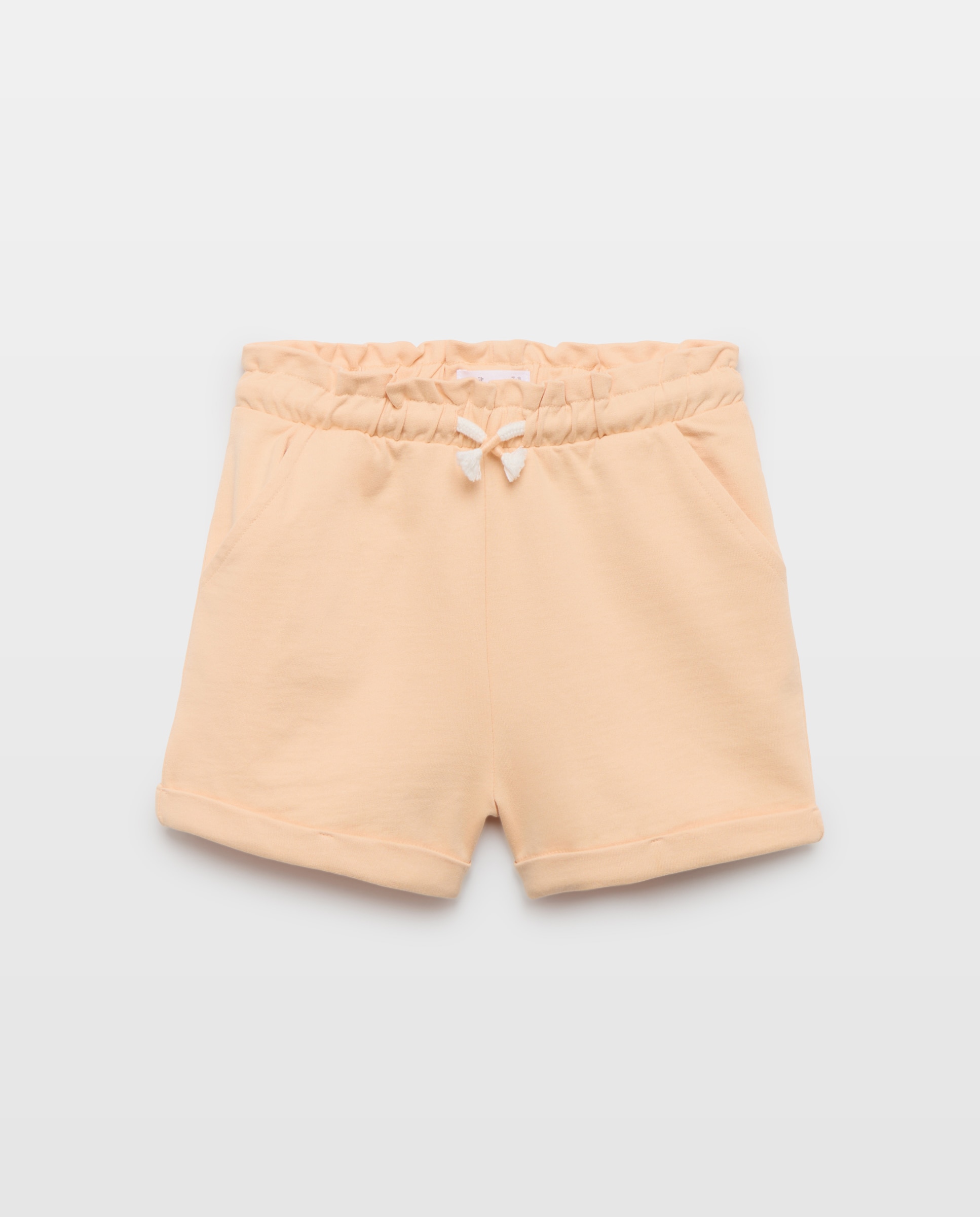 Imagen 0 de Short niña felpa cordón