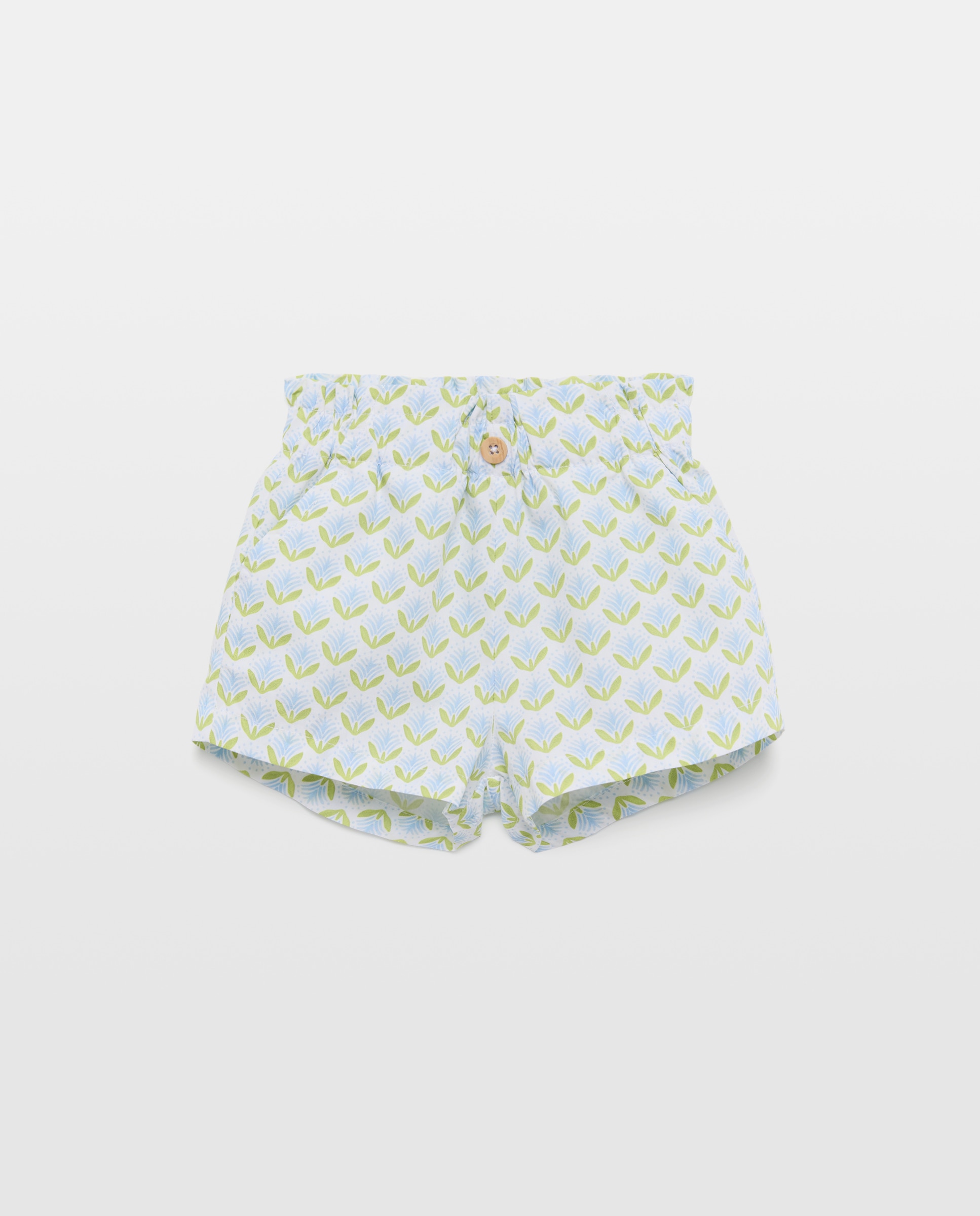 Imagen 0 de Short bebé niña estampado