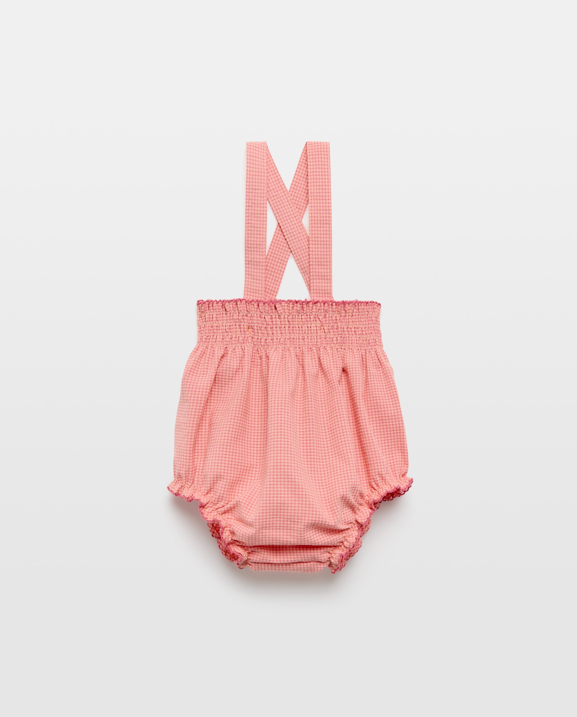 Imagen 0 de Cubrepañal de recién nacido tirantes