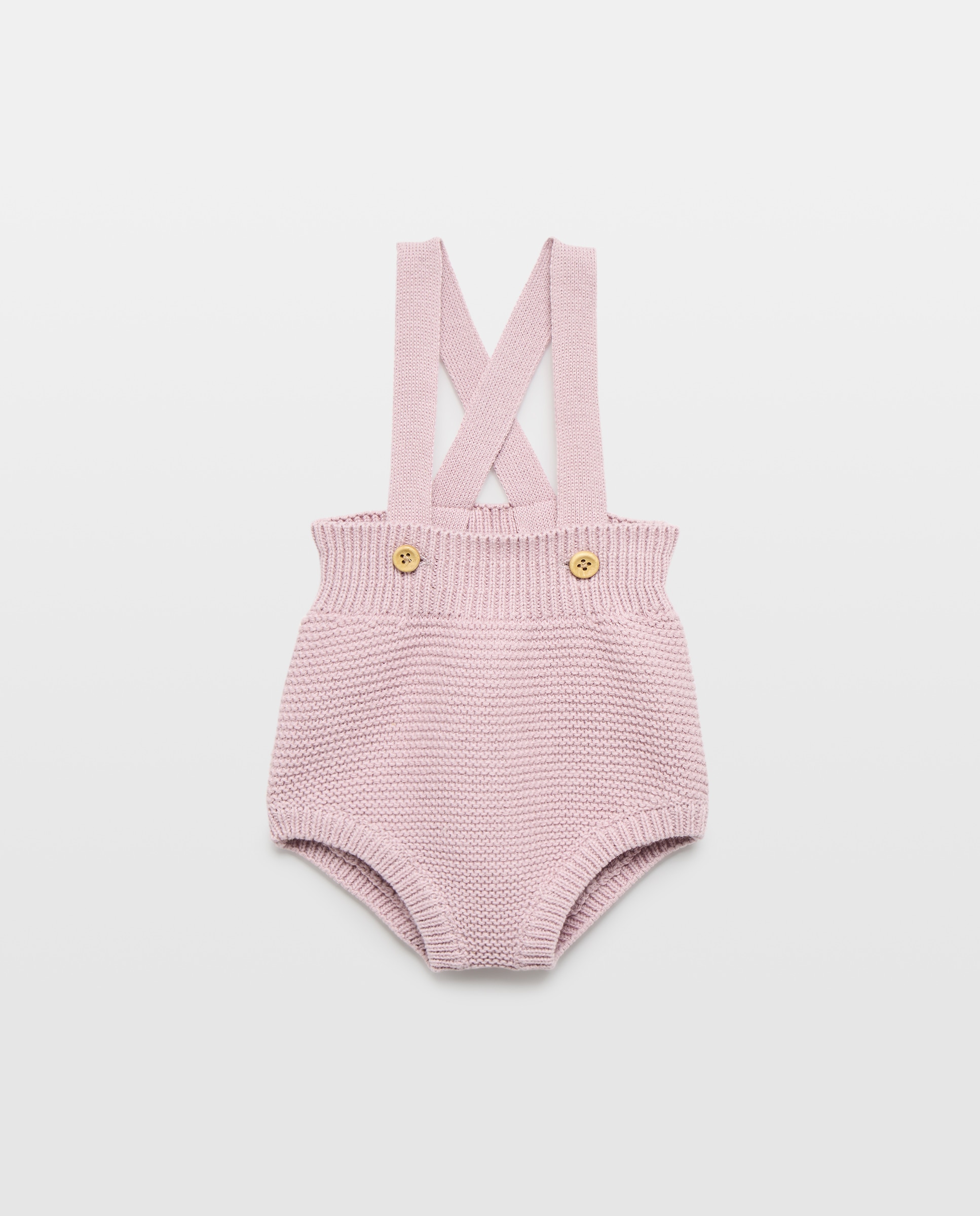 Imagen 0 de Conjunto 2 piezas de recién nacido tricot