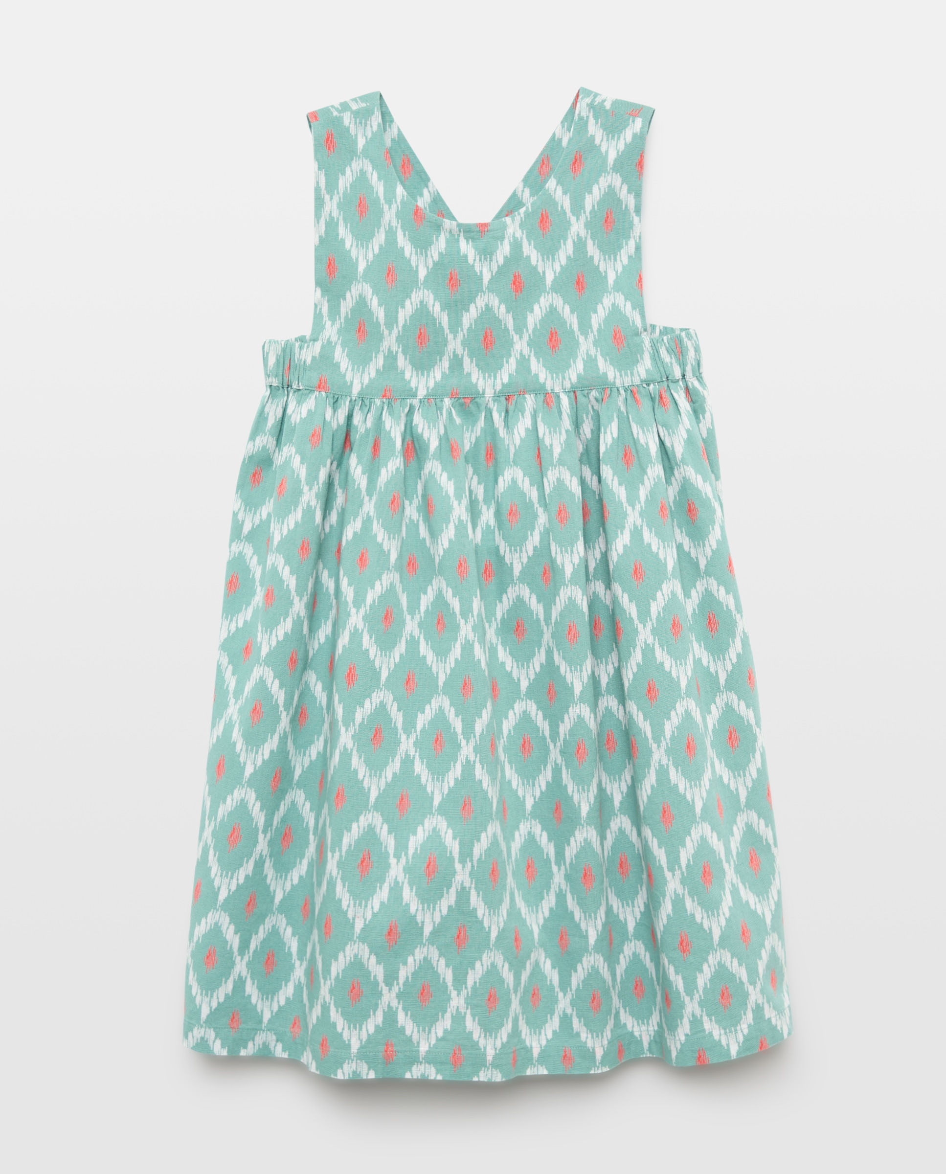 Imagen 0 de Vestido niña estampado