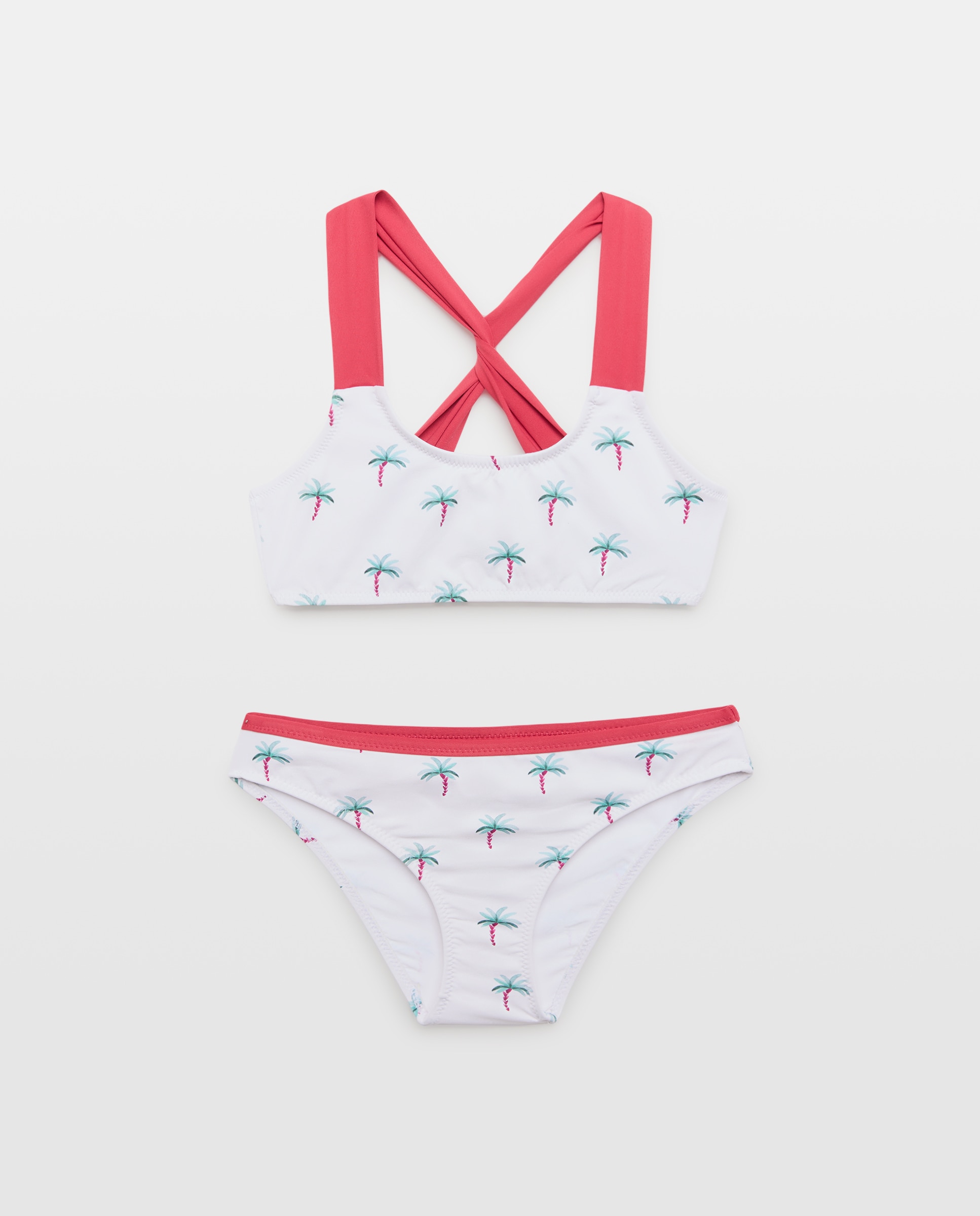 Imagen 0 de Bikini niña de palmeras