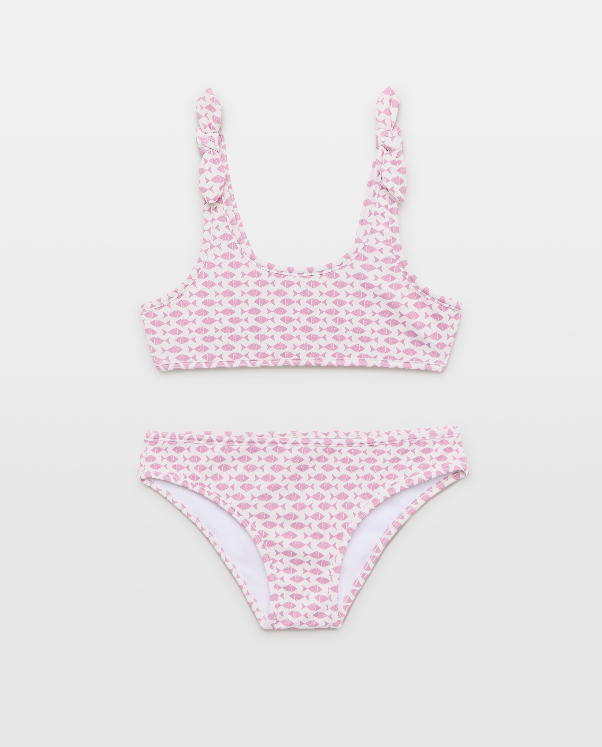 Imagen 0 de Bikini niña peces