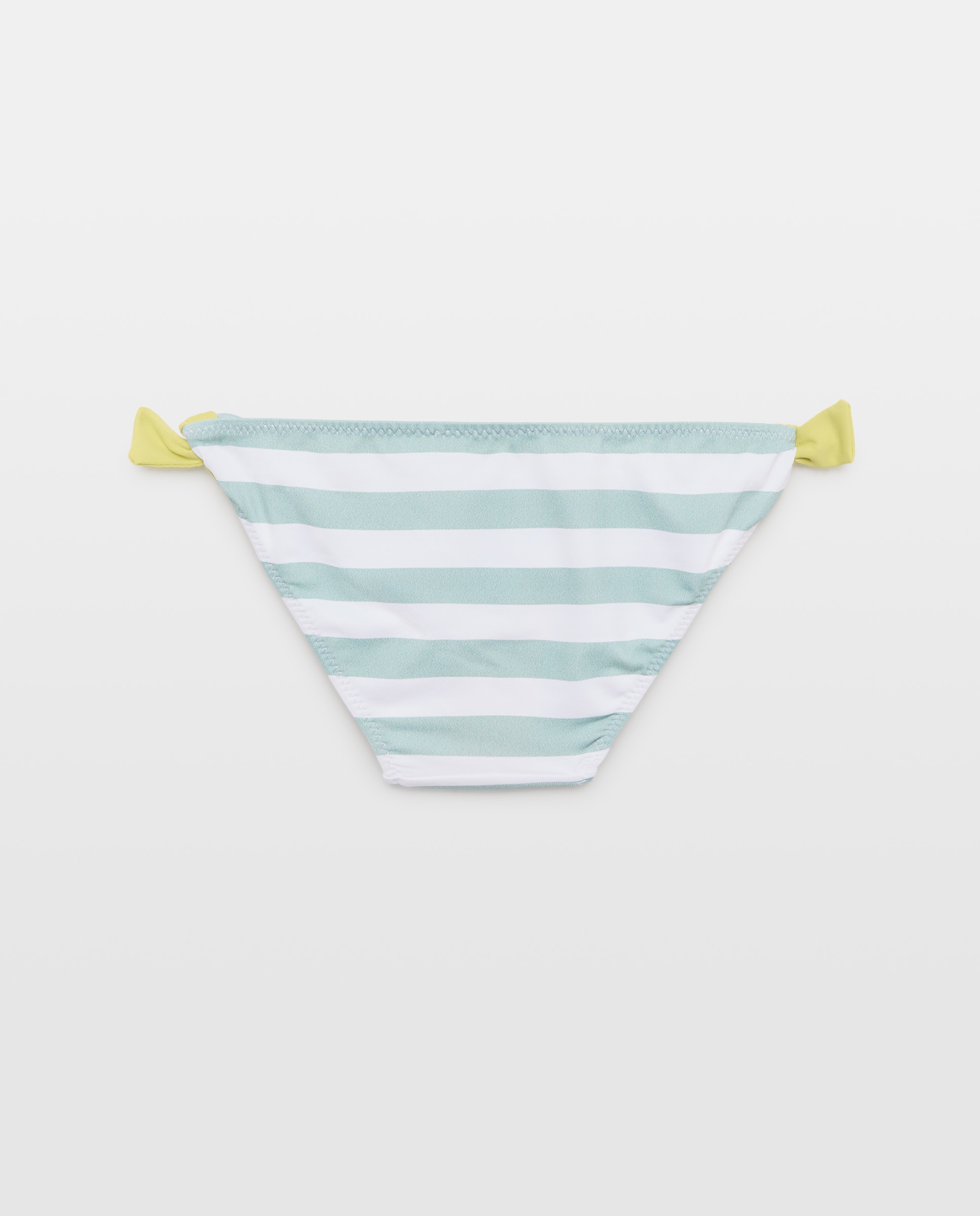 Culetín  nudos y rayas Verde-2