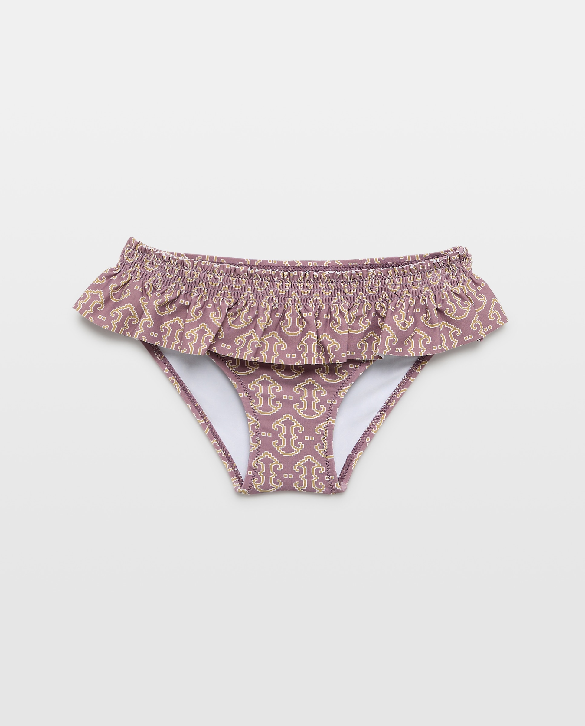 Imagen 0 de Culetín smock étnico