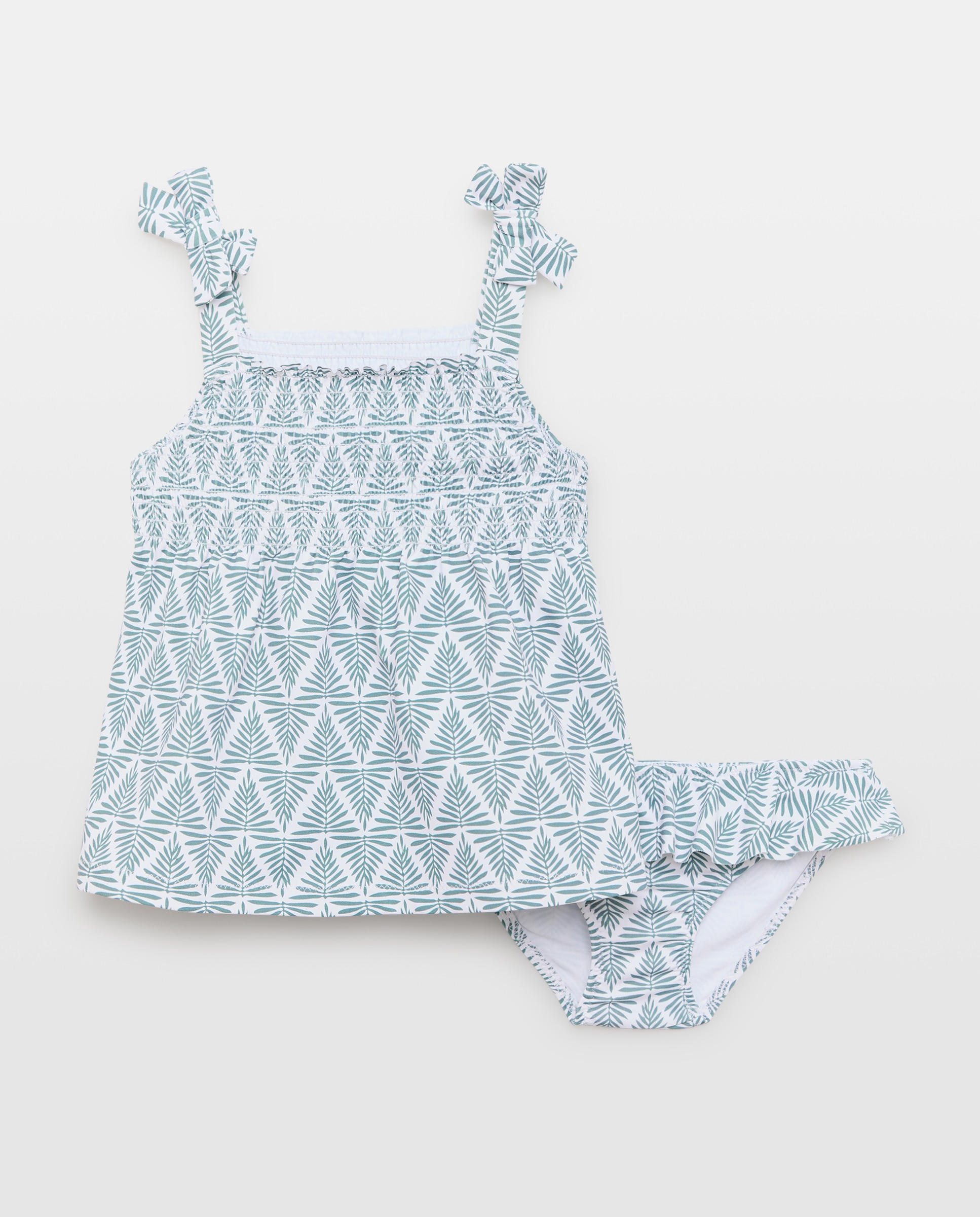 Imagen 0 de Conjunto baño de helechos