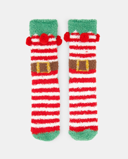 Imagem 0 de Meias Antiderrapantes