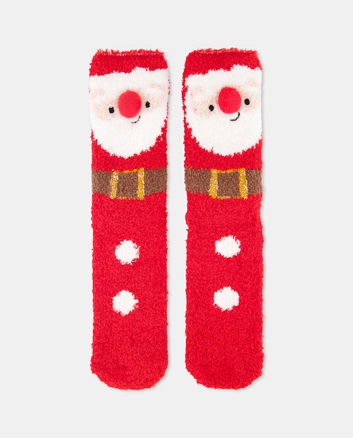 Imagem 0 de Meias Antiderrapantes