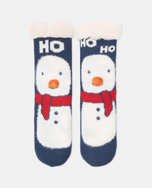 Imagem 0 de Meias Antiderrapantes