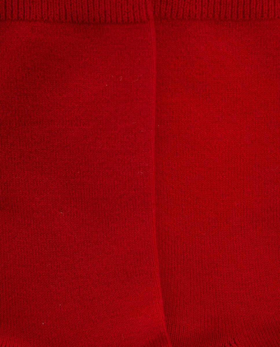 Calcetines de uniforme - Condor - Rojo Rojo-2