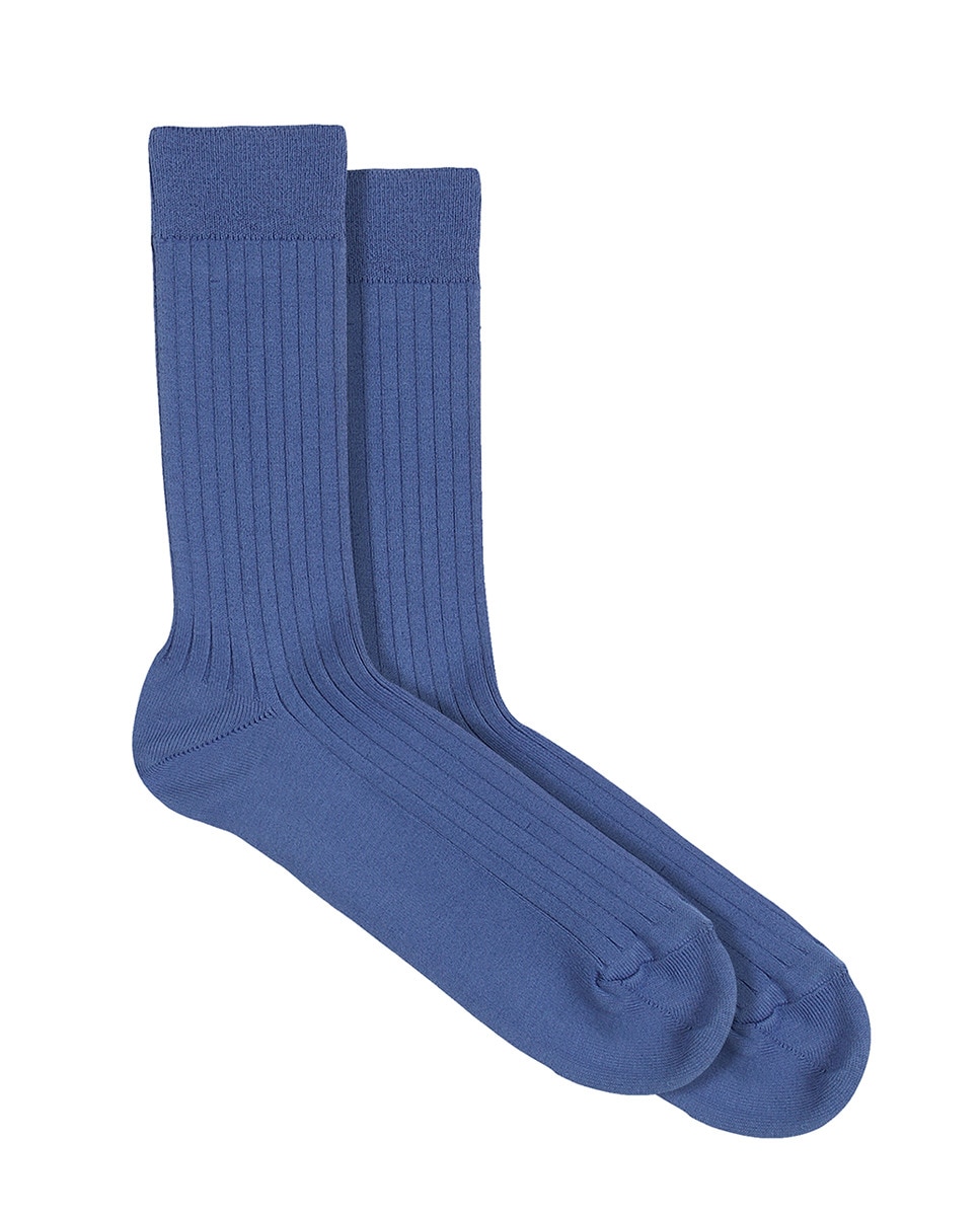Meias de Uniforme Condor Azul-1