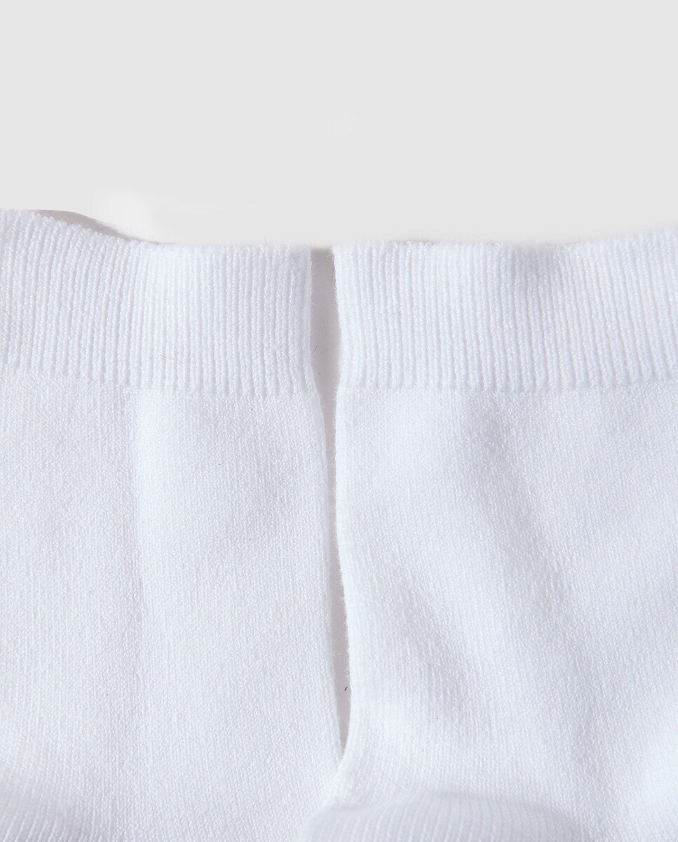 Meias de Uniforme Condor Branco-2