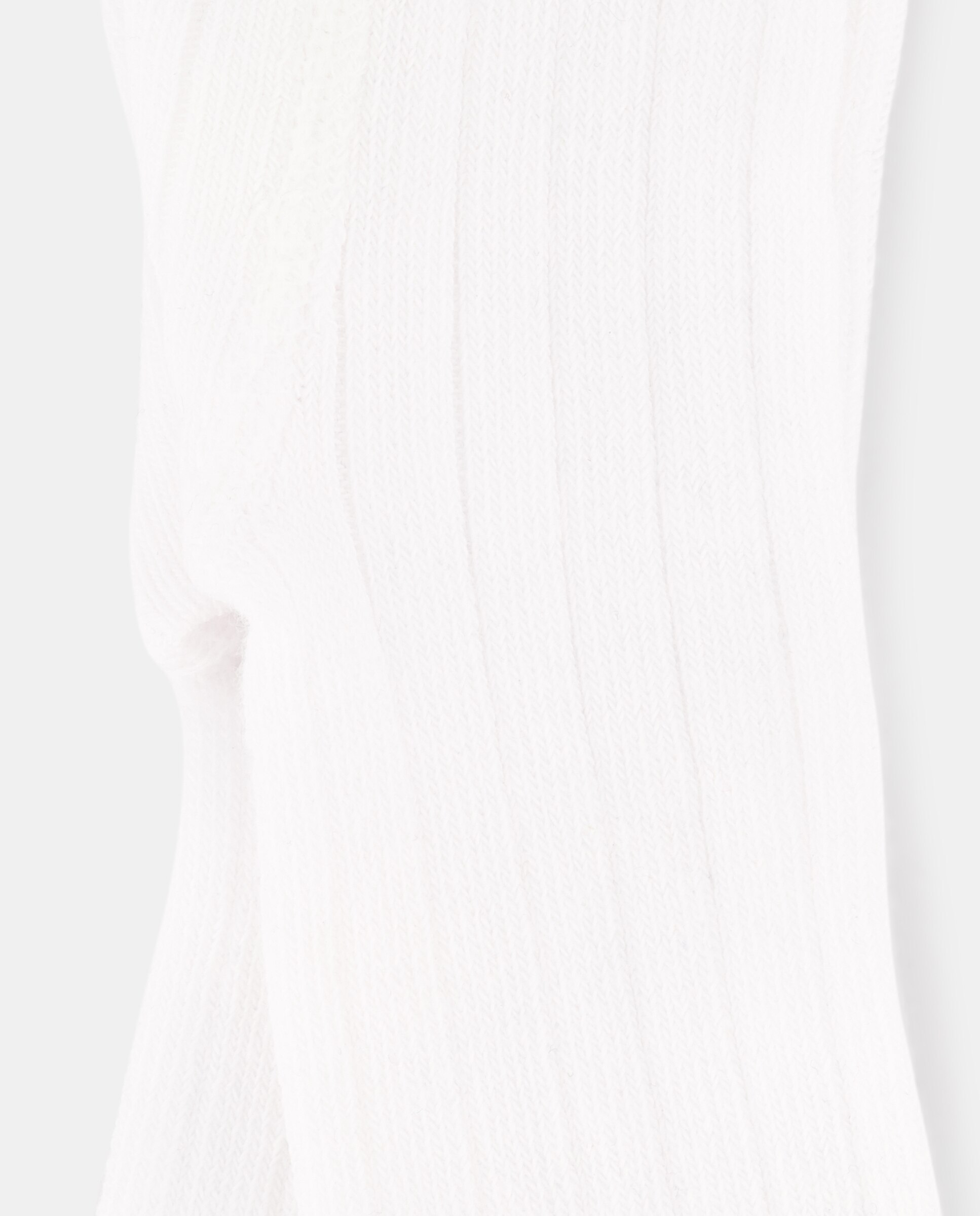 Pack de dos leotardos de canalé de bebé niña - Cotton Juice - Rosa Rosa-3