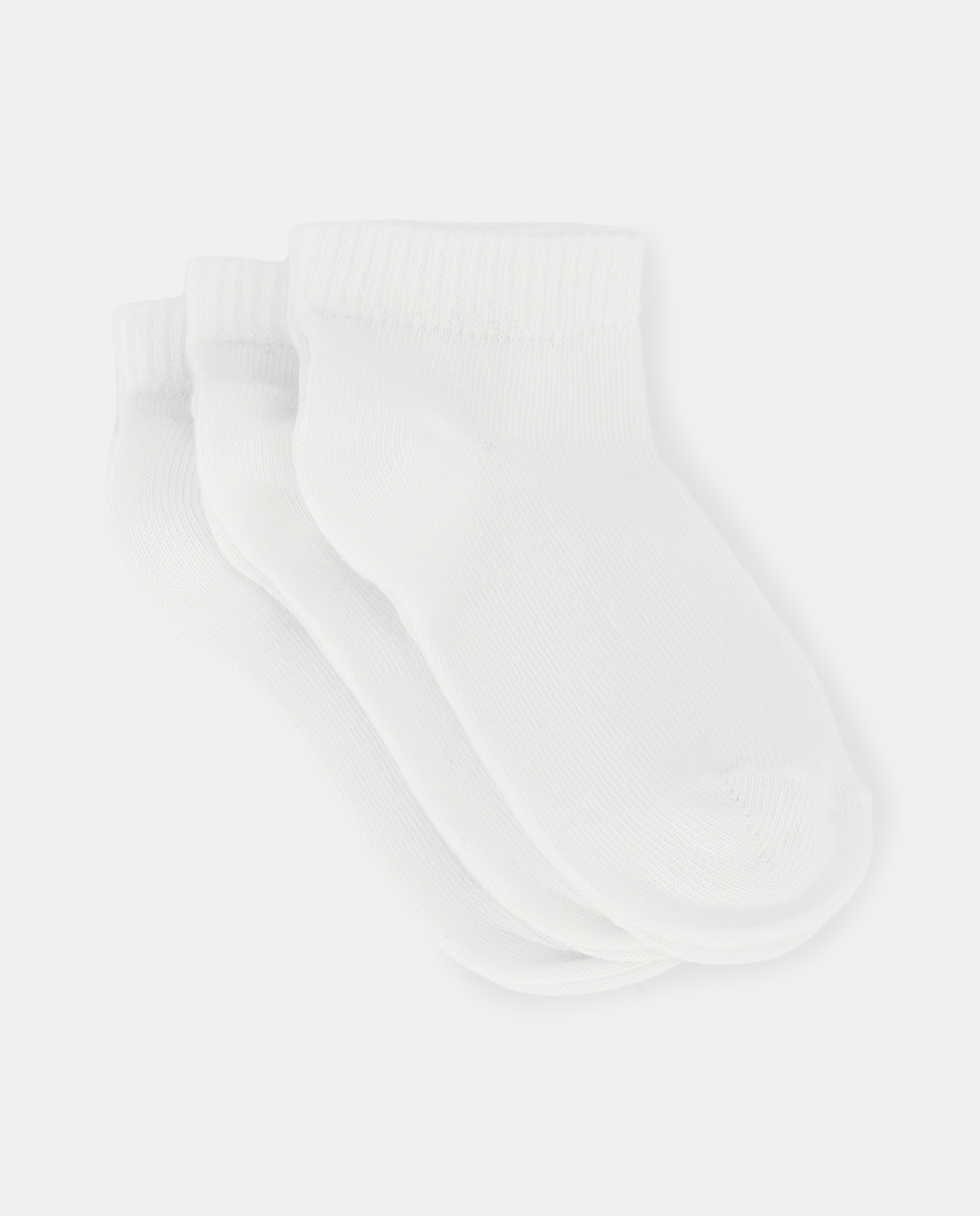 Imagem 0 de Pack de Três Pares de Meias Desportivas Curtas
