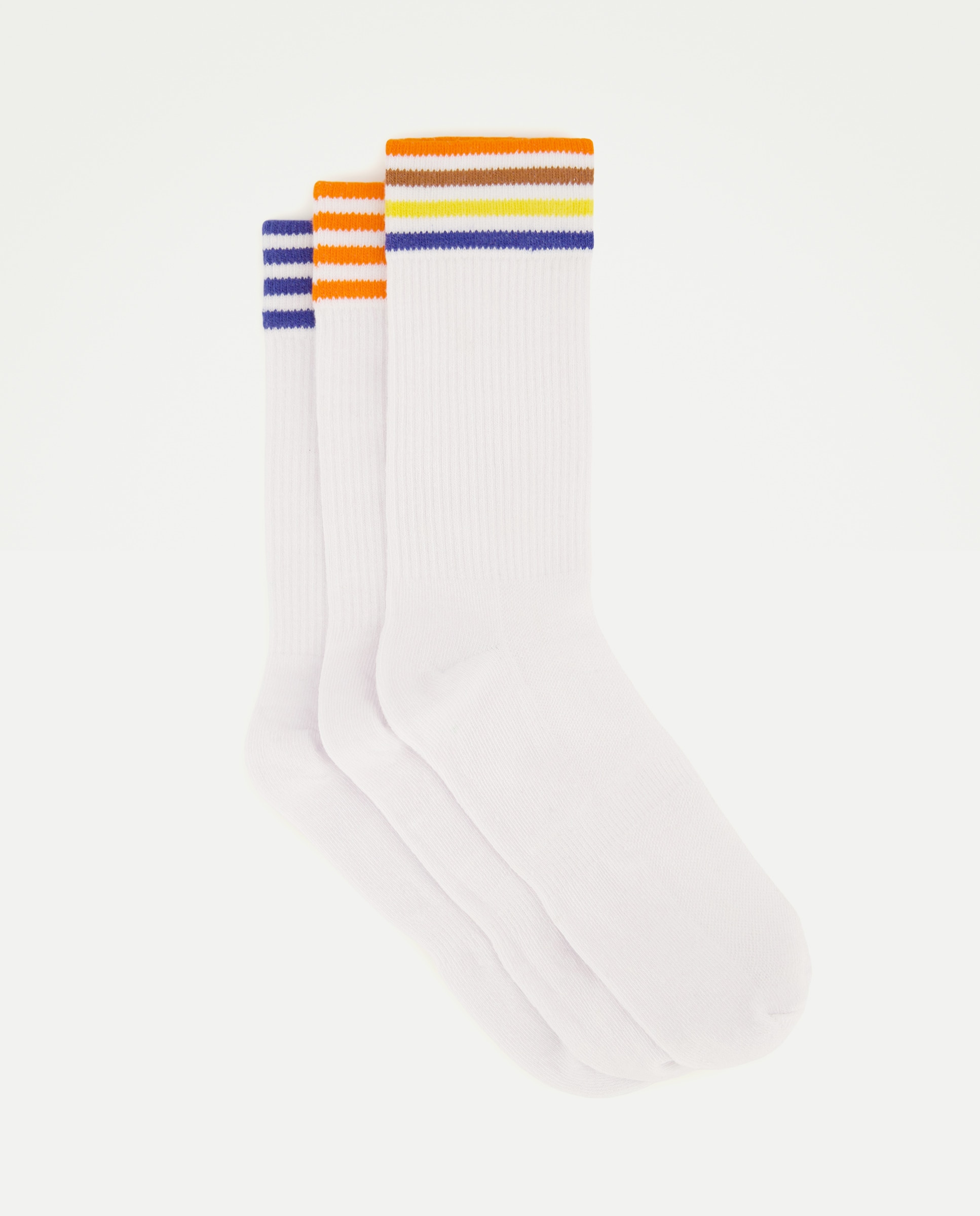 Imagem 0 de Pack de 3 Pares de Meias Desportivas Curtas