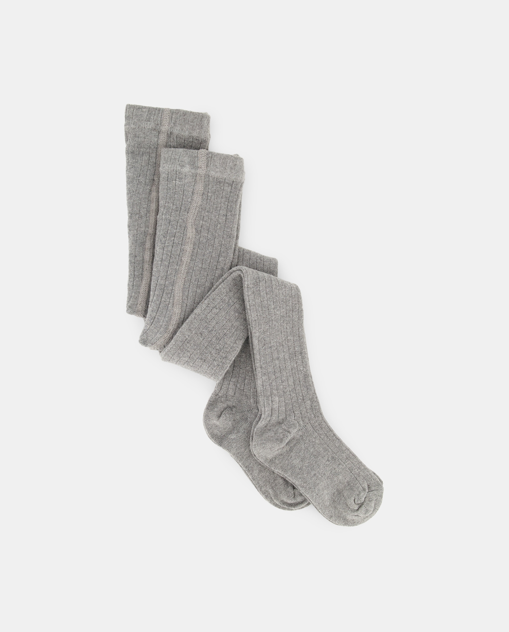 Imagem 0 de Pack de Dois Collants Canelados de Criança