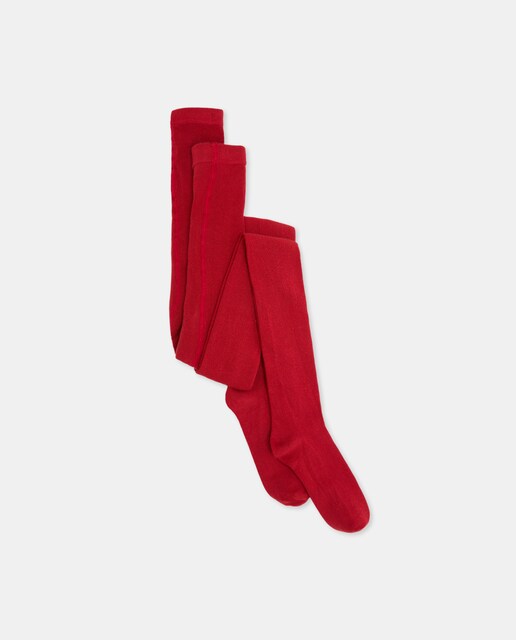 Imagen 0 de Pack 2 leotardos lisos de niña