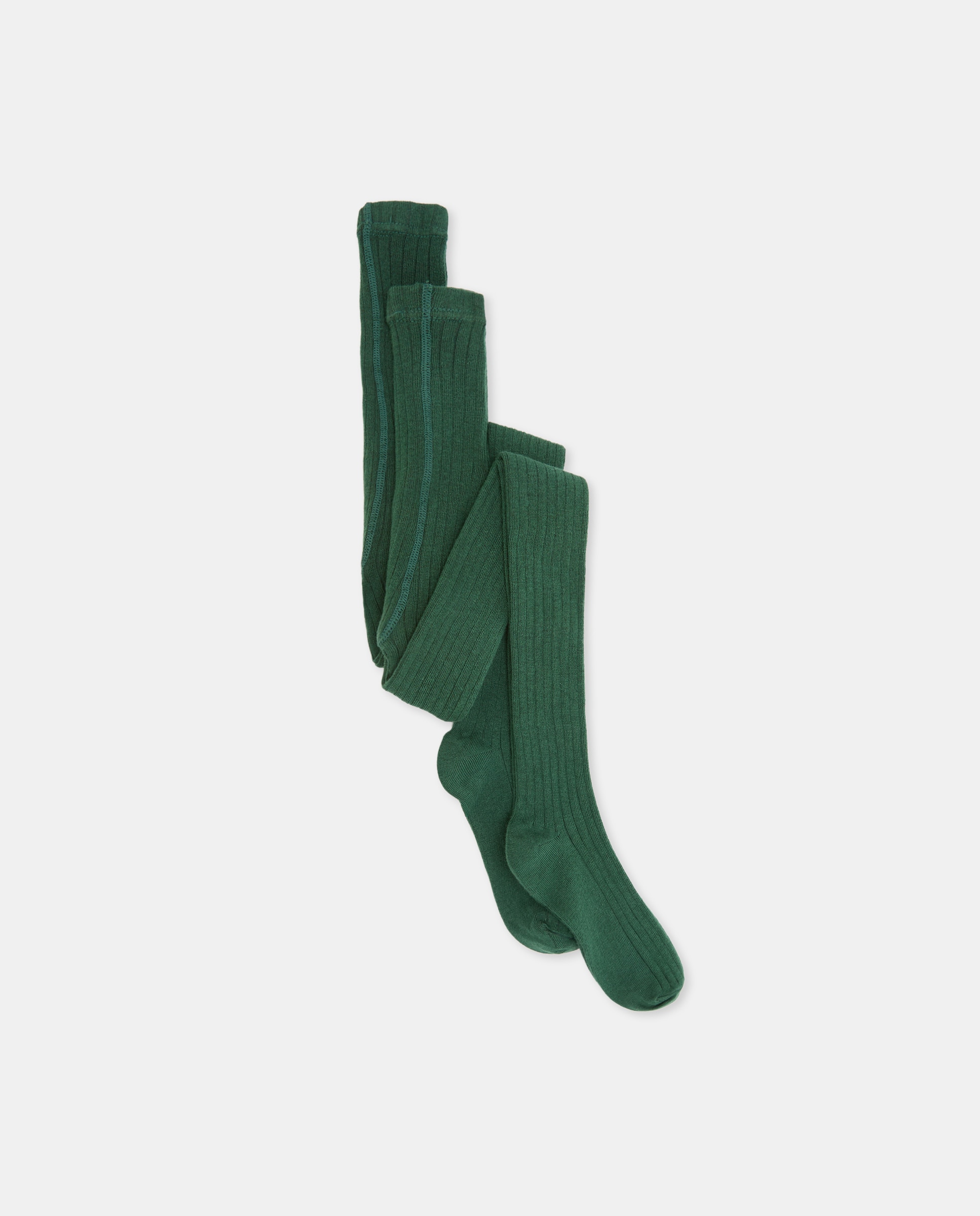 Imagem 0 de Pack de 2 Collants Canelados