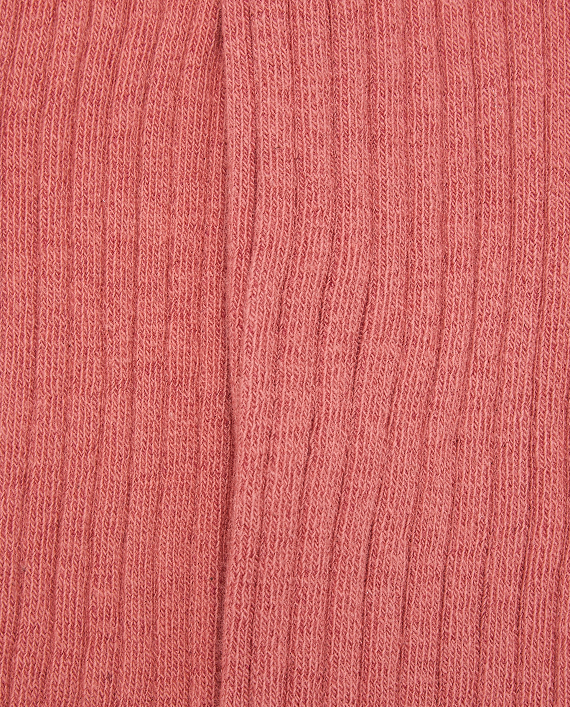 Leotardo canalé de niña - Cotton Juice - 200 Rosa 200 Rosa-2