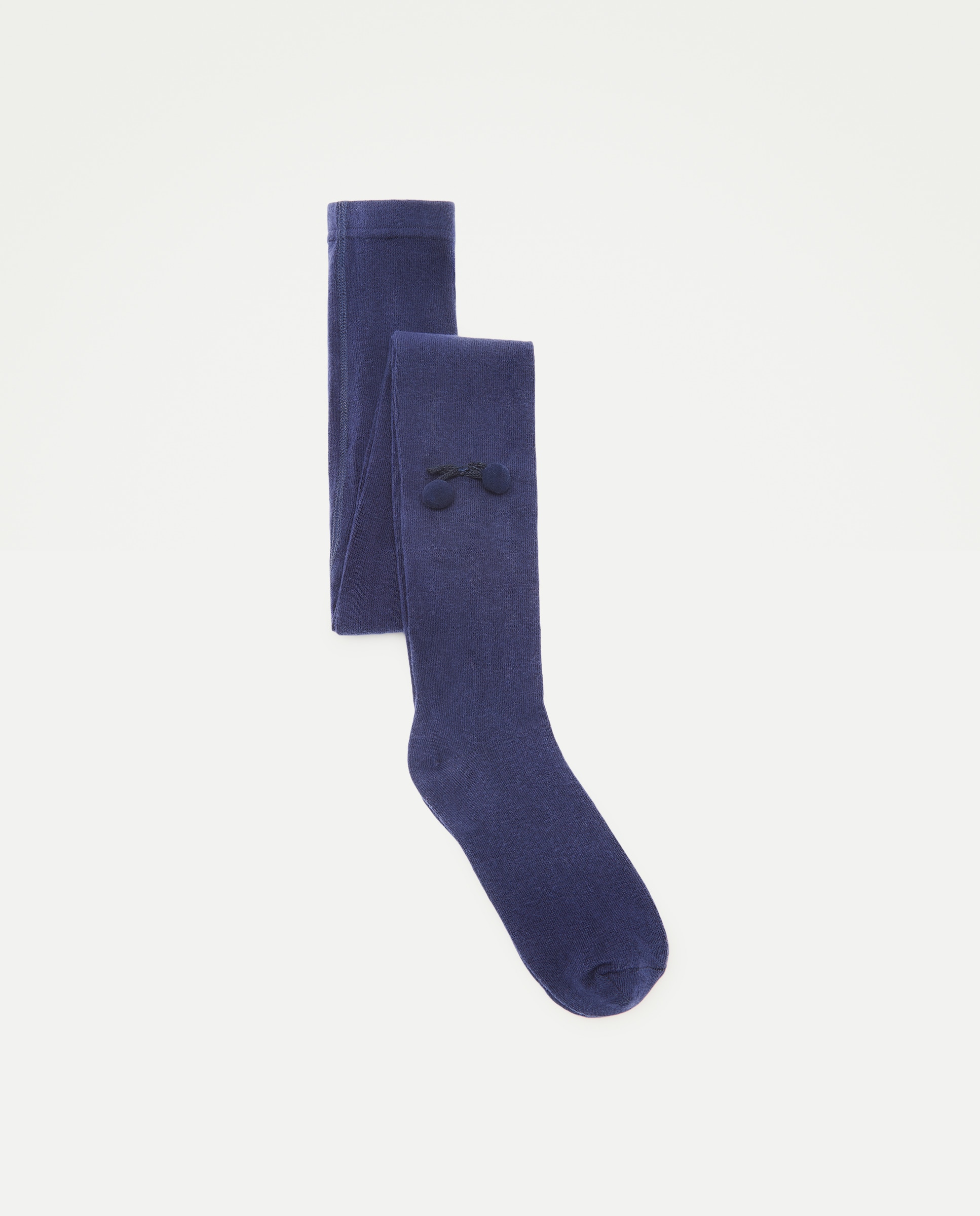Imagem 0 de Collants Lisos com Pompons