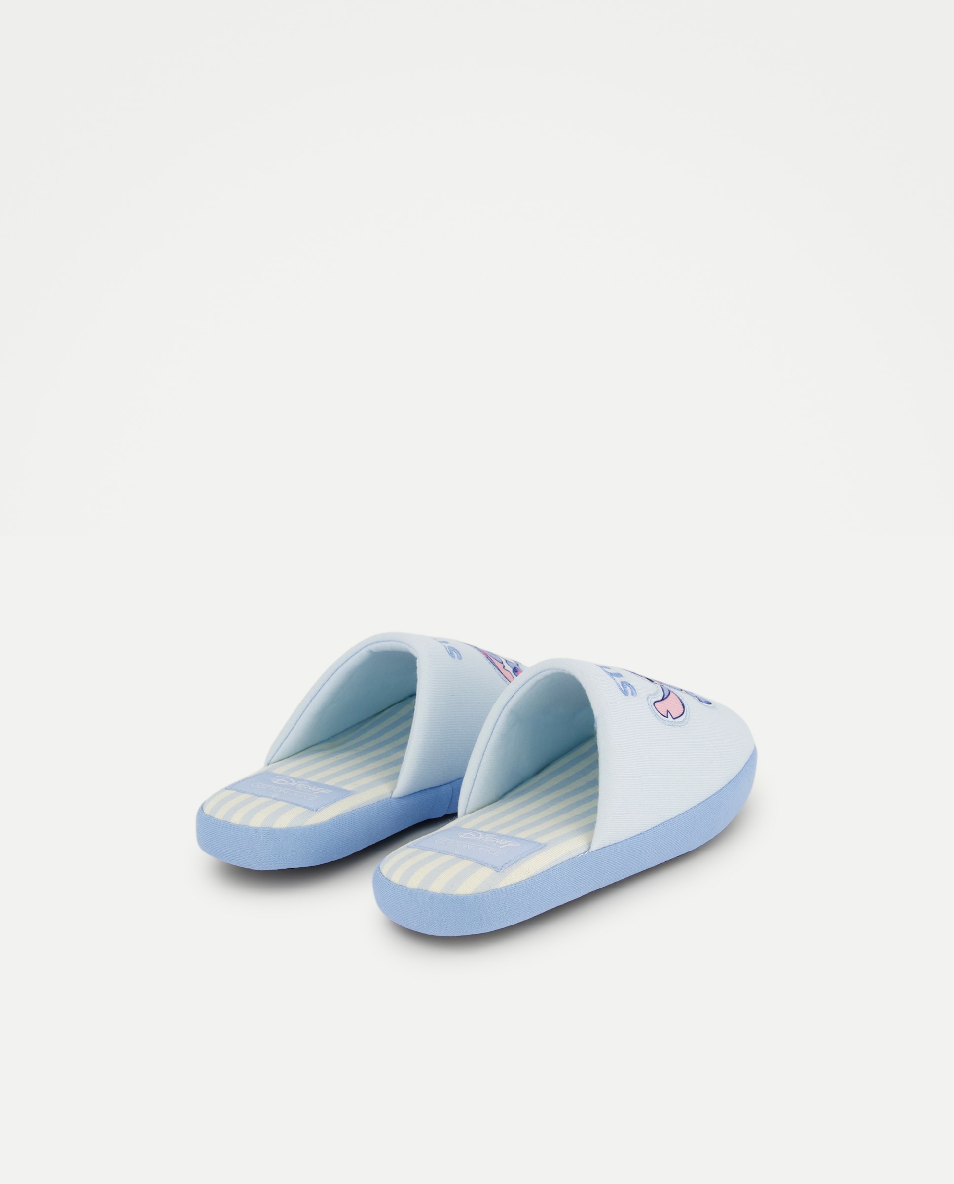 Pantufas Lilo & Stitch Azul-3