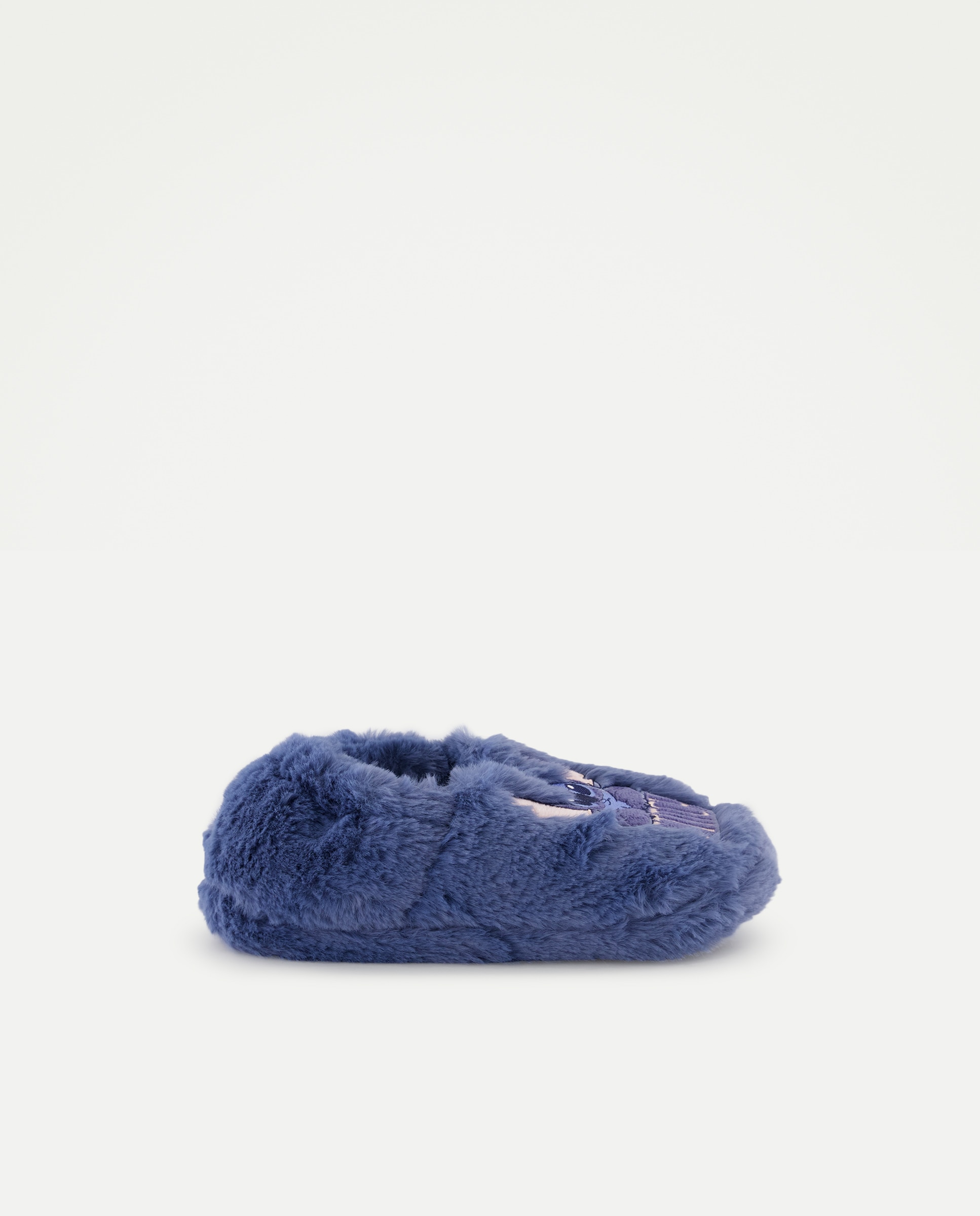 Imagem 0 de Pantufas com Fantasia Stitch e Pelo