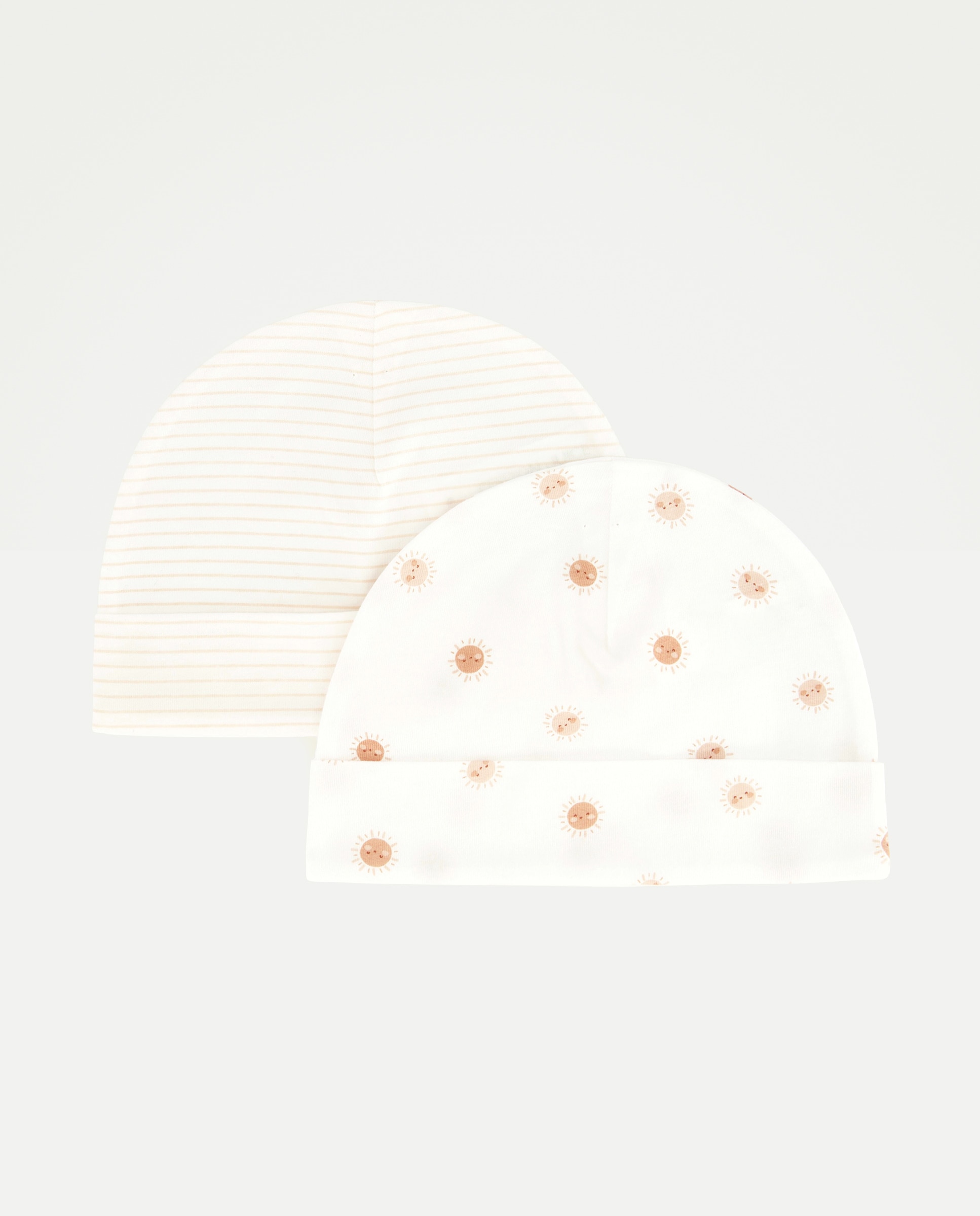 Imagem 0 de Pack de 2 Gorros de Bebé com Fantasia