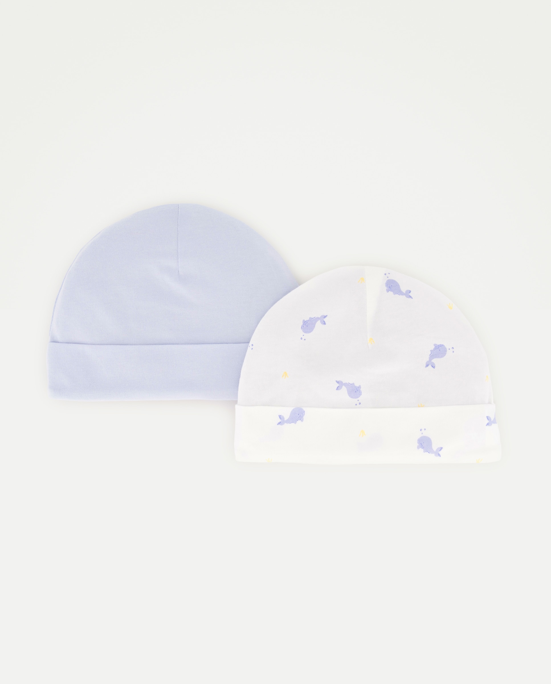 Imagem 0 de Pack de 2 Gorros de Bebé com Fantasia