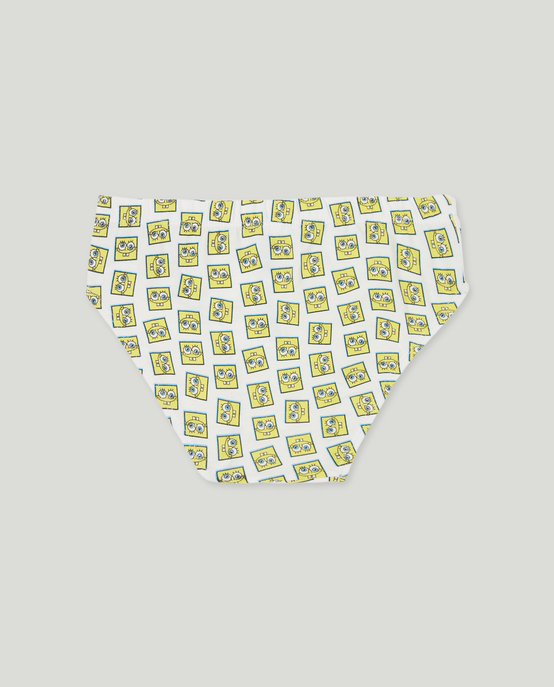 Pack de Três Boxers Bob Esponja Multicolor-2