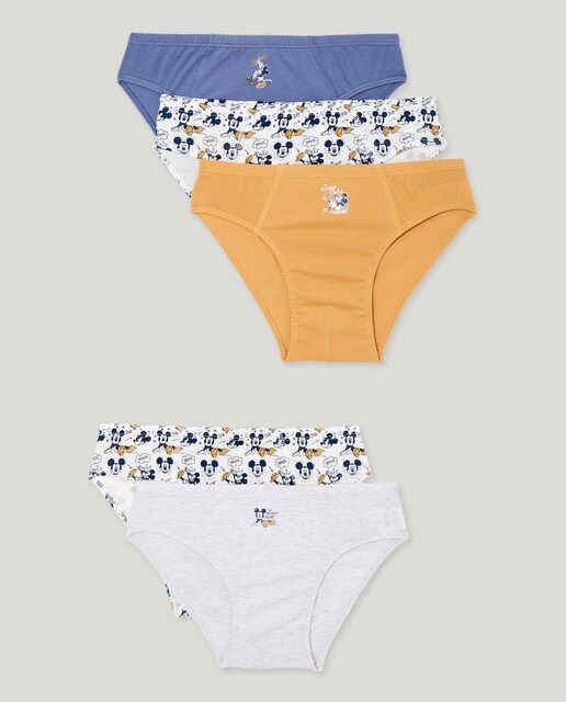Imagem 0 de Pack de 3 Slips Mickey
