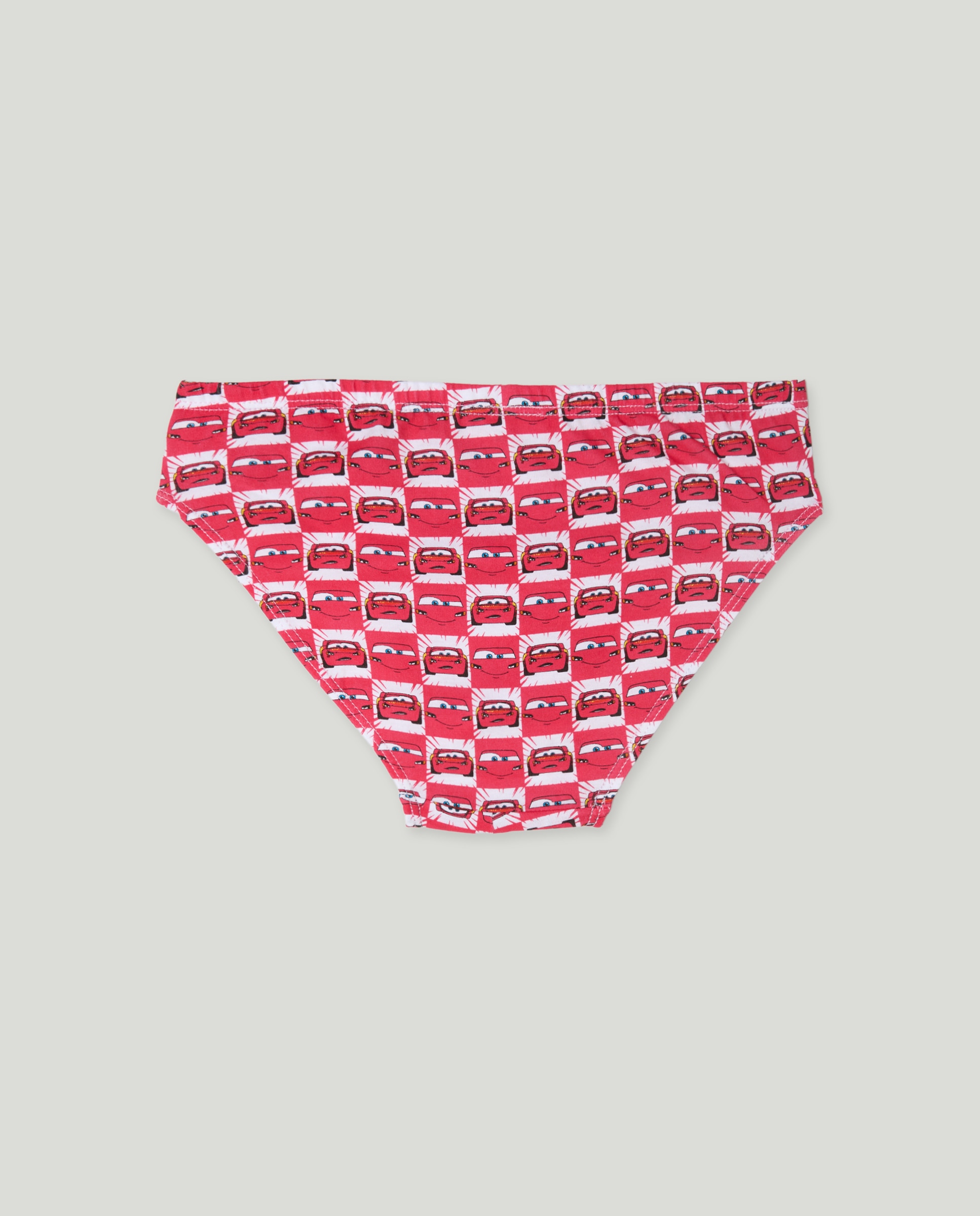 Pack de Três Boxers Cars Multicolor-2