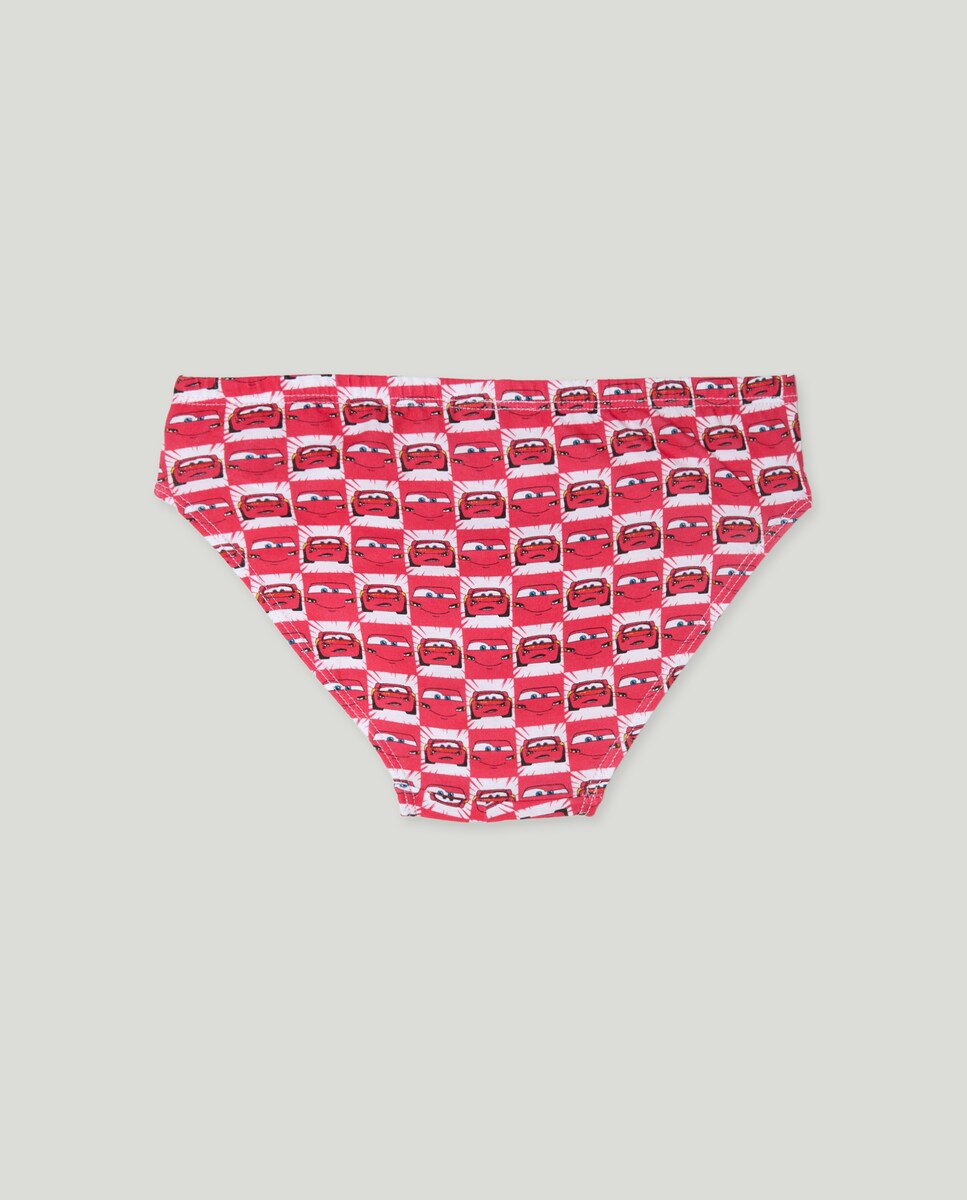 Pack de Três Boxers Cars Multicolor-2