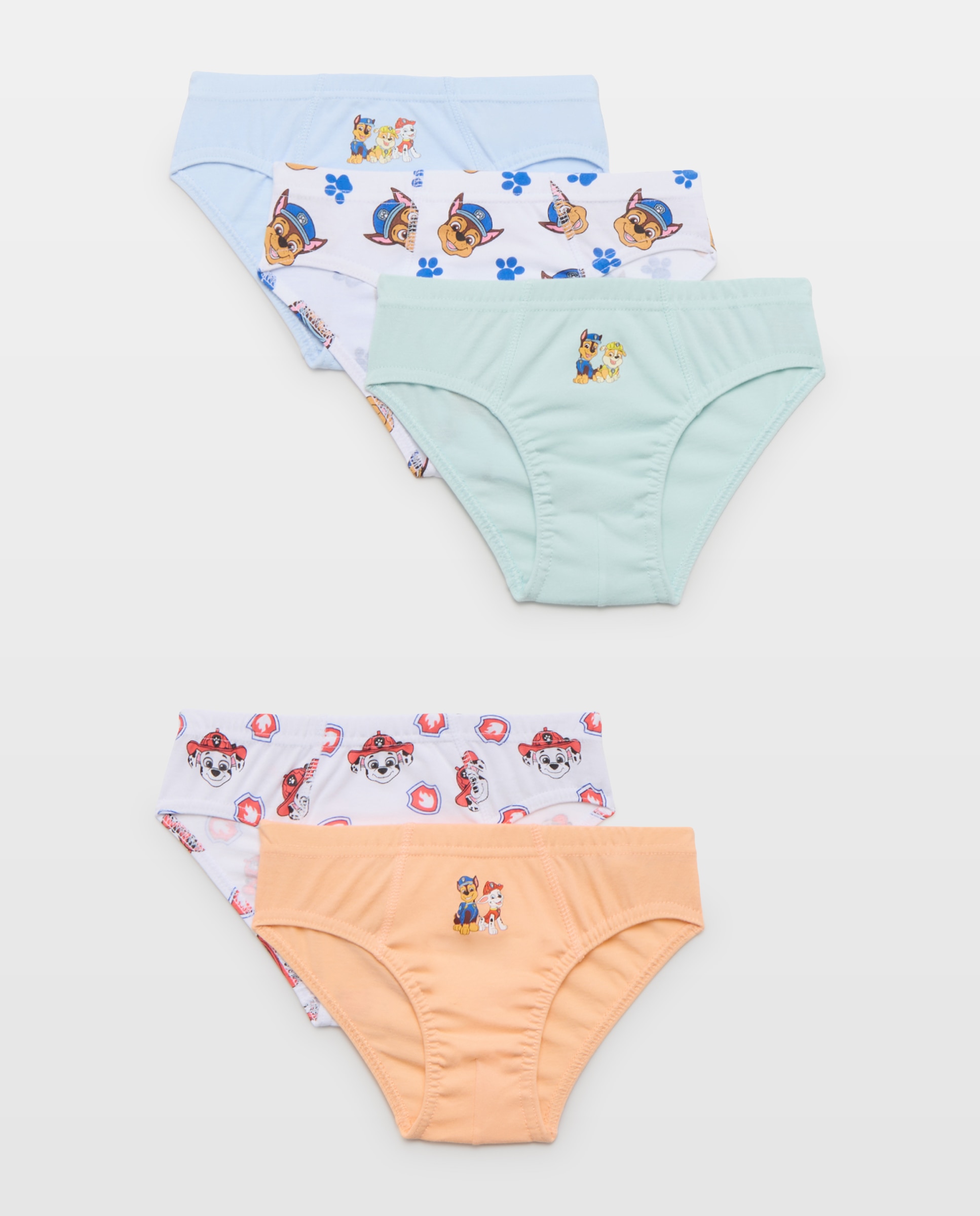 Imagem 0 de Pack de 5 Slips Patrulha Pata