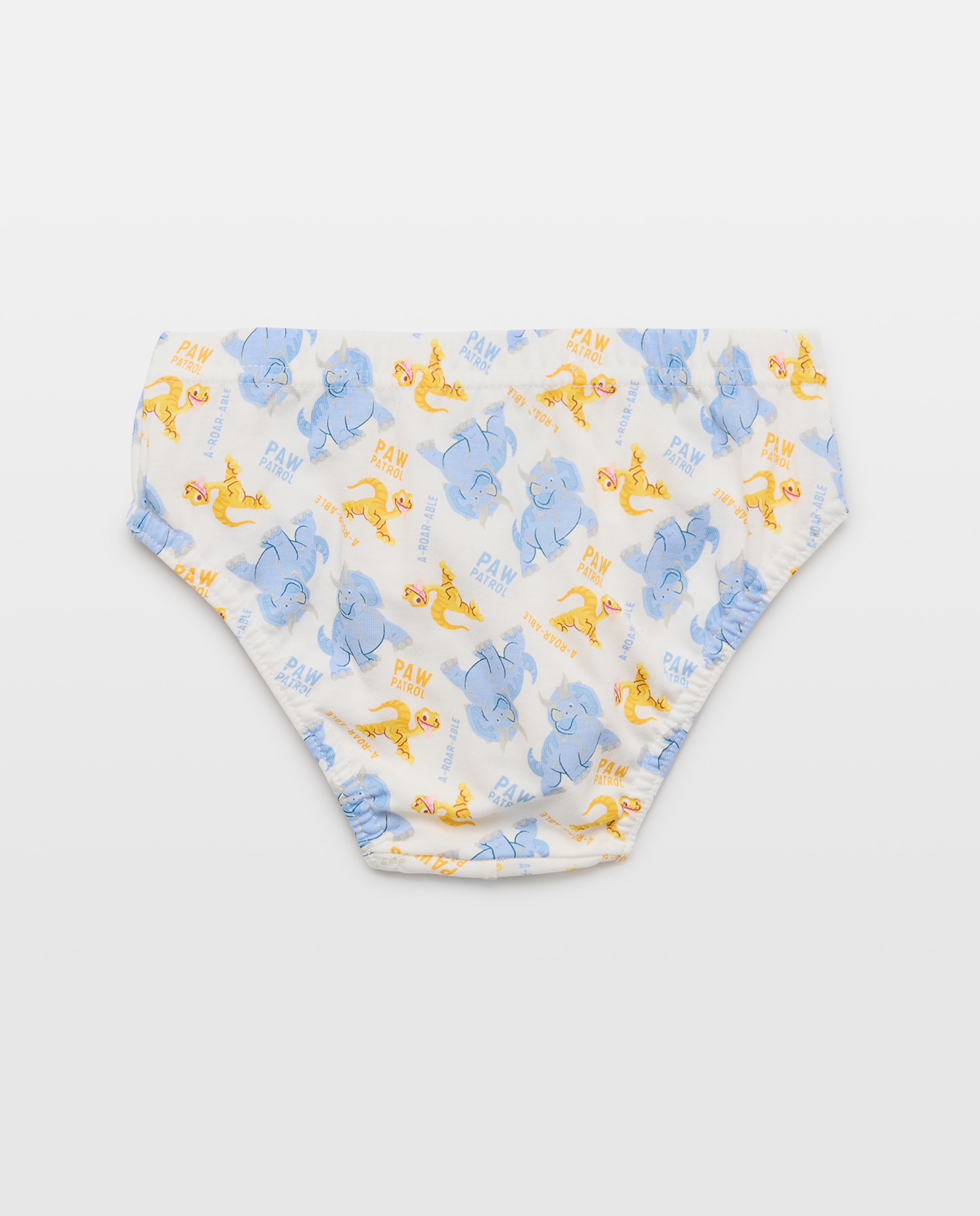 Pack de 3 slip Paw Patrol de niño - Cotton Juice - Multicolor Multicolor-2