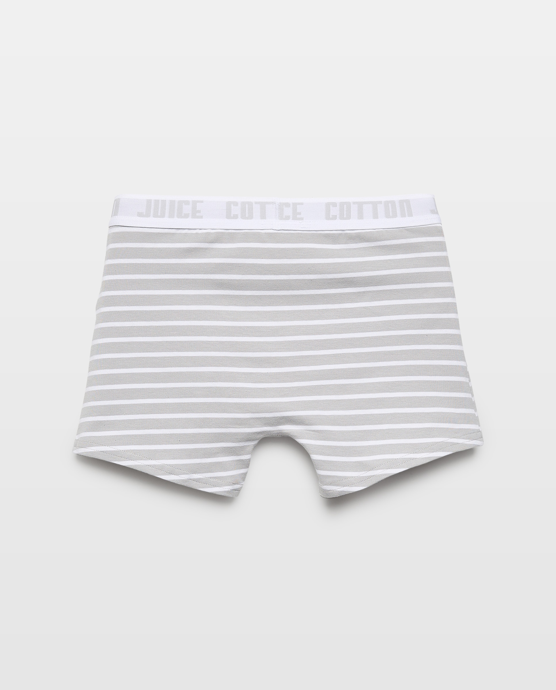 Pack de Dois Boxers Cotton Juice Cinzento-2