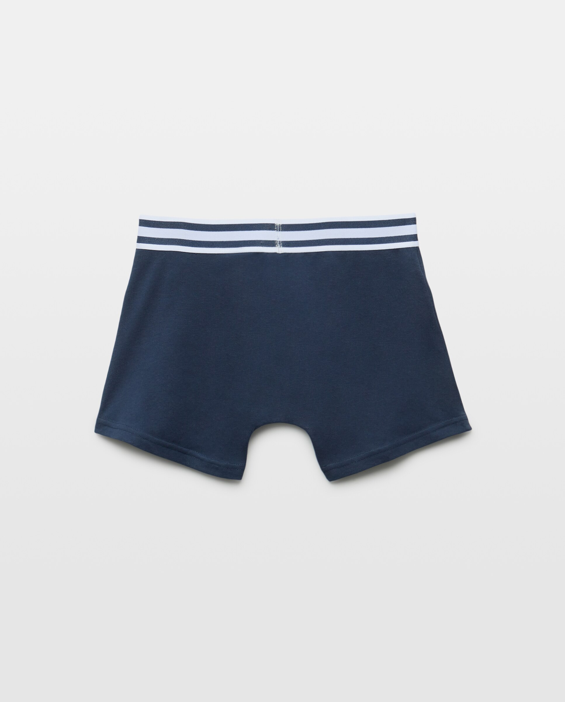 Pack de Dois Boxers Cotton Juice Multicolor-2